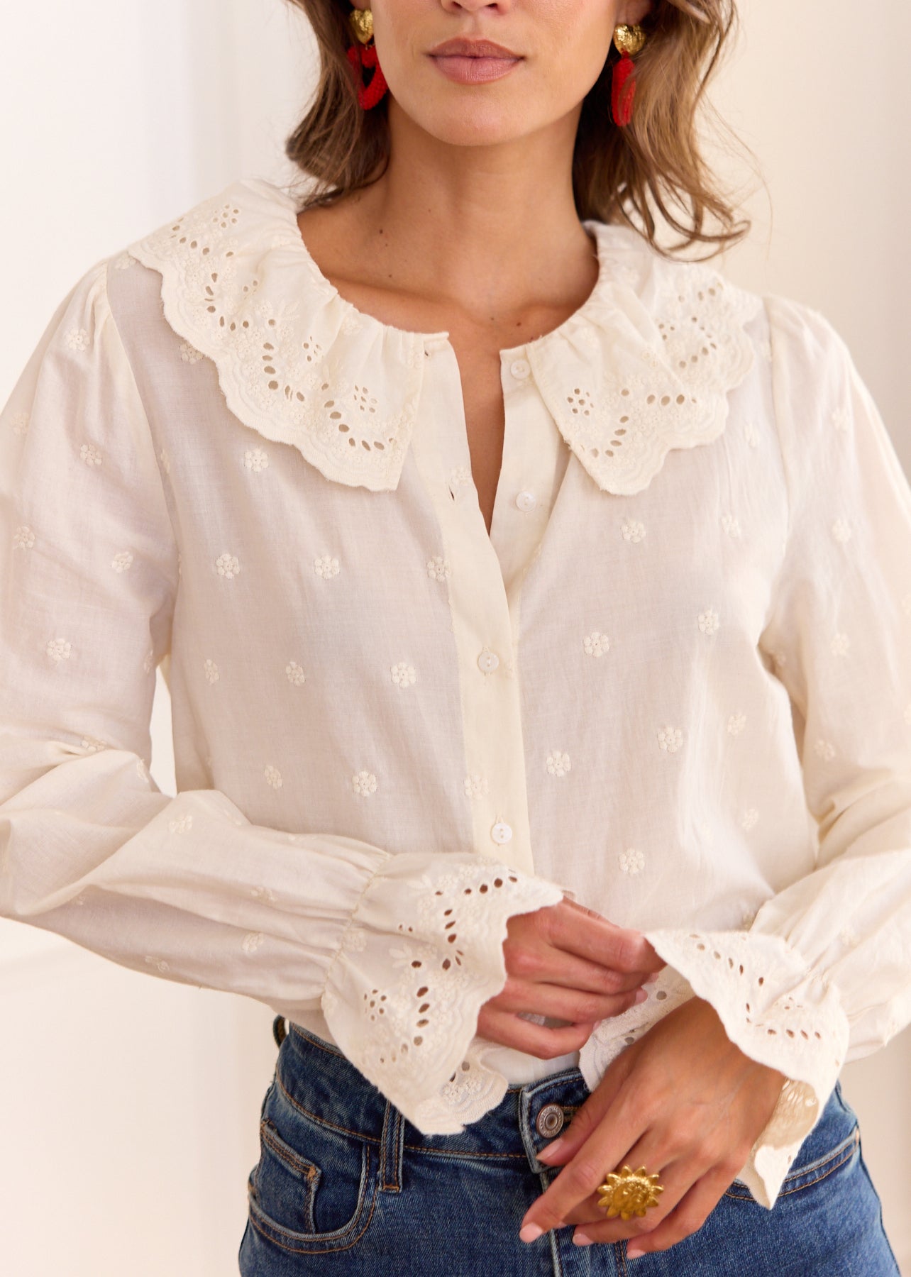 Chemise Eloan