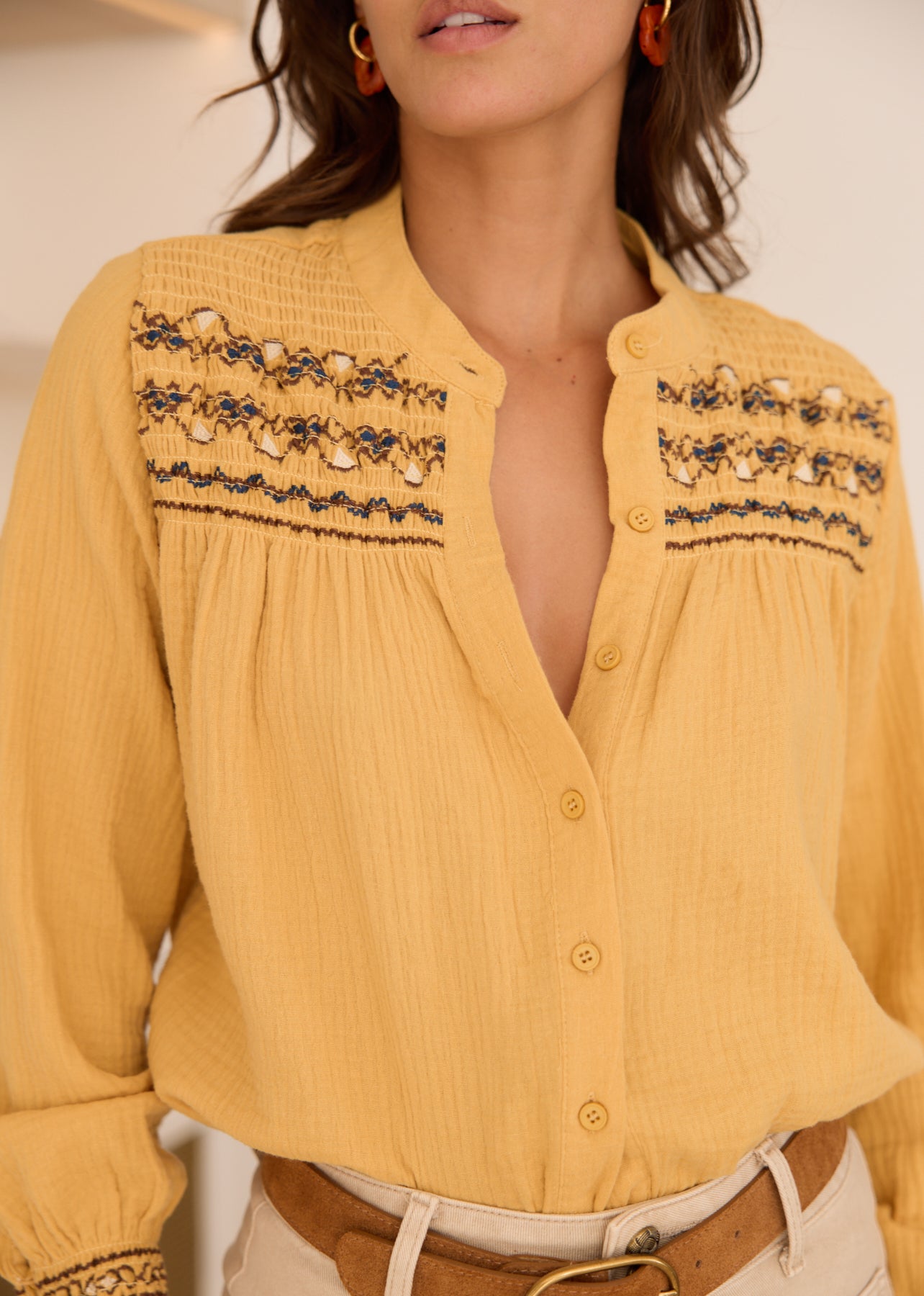 Chemise Eloise