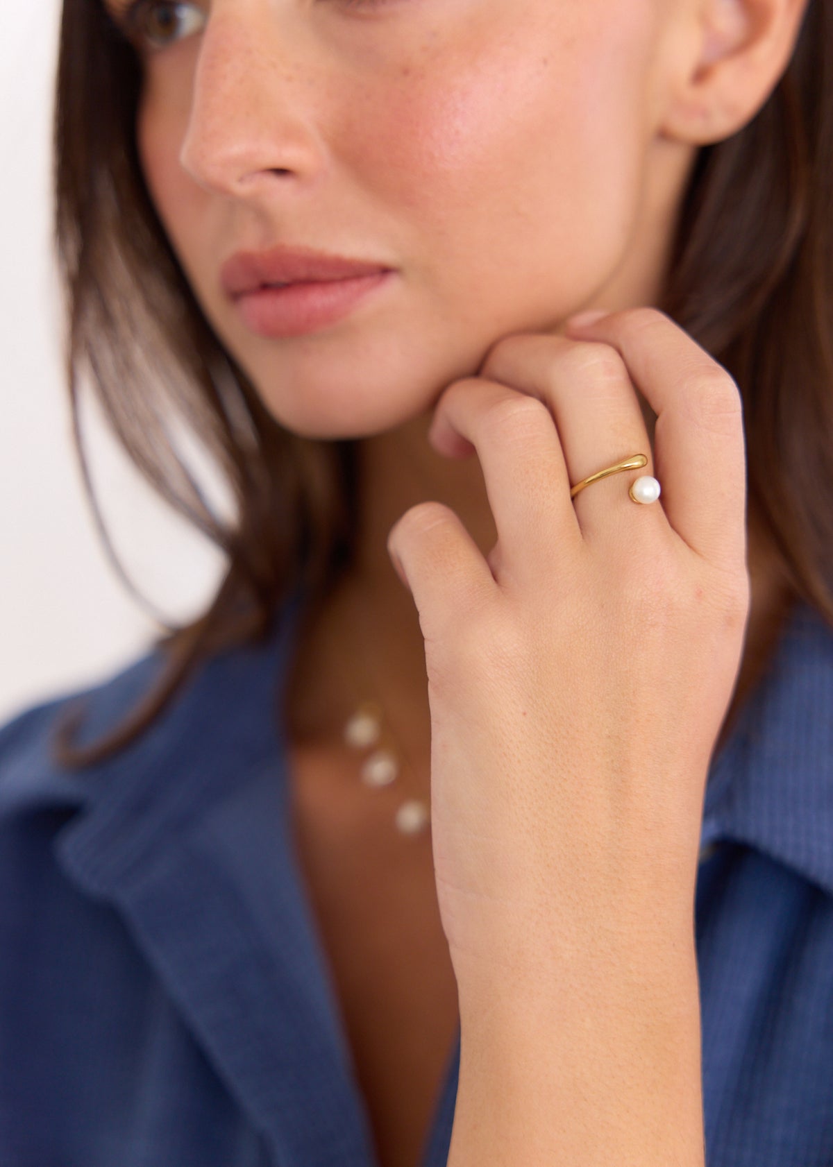 Bague Elvie
