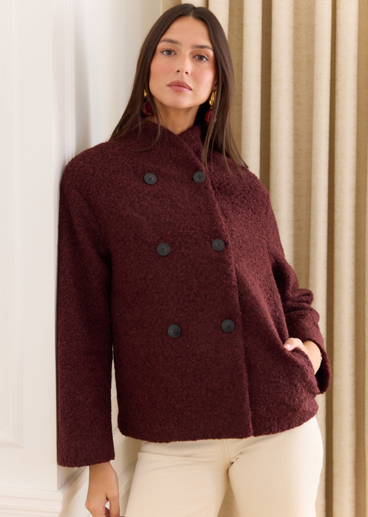 Manteau Gemma