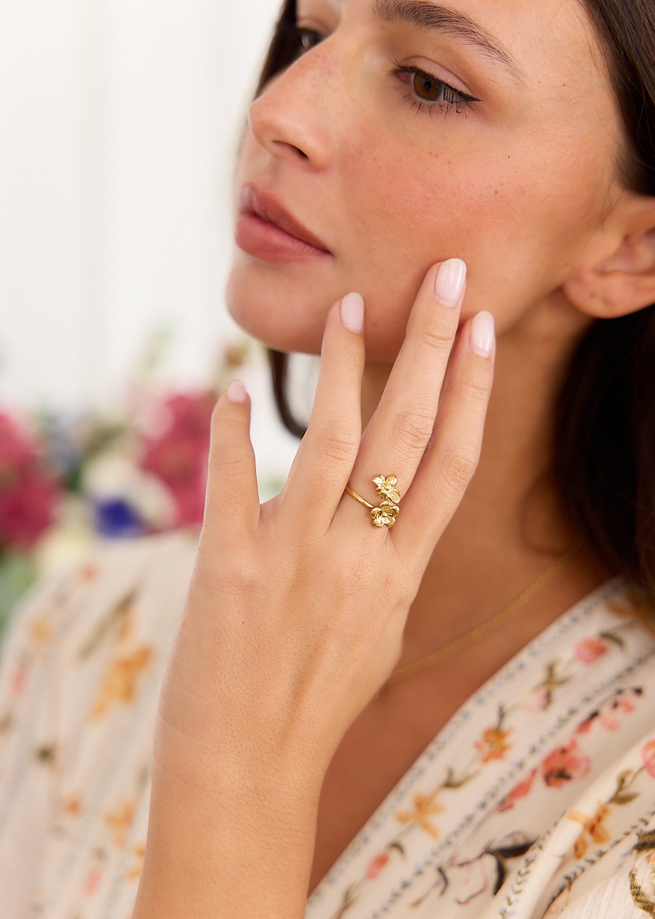 Ring Gina