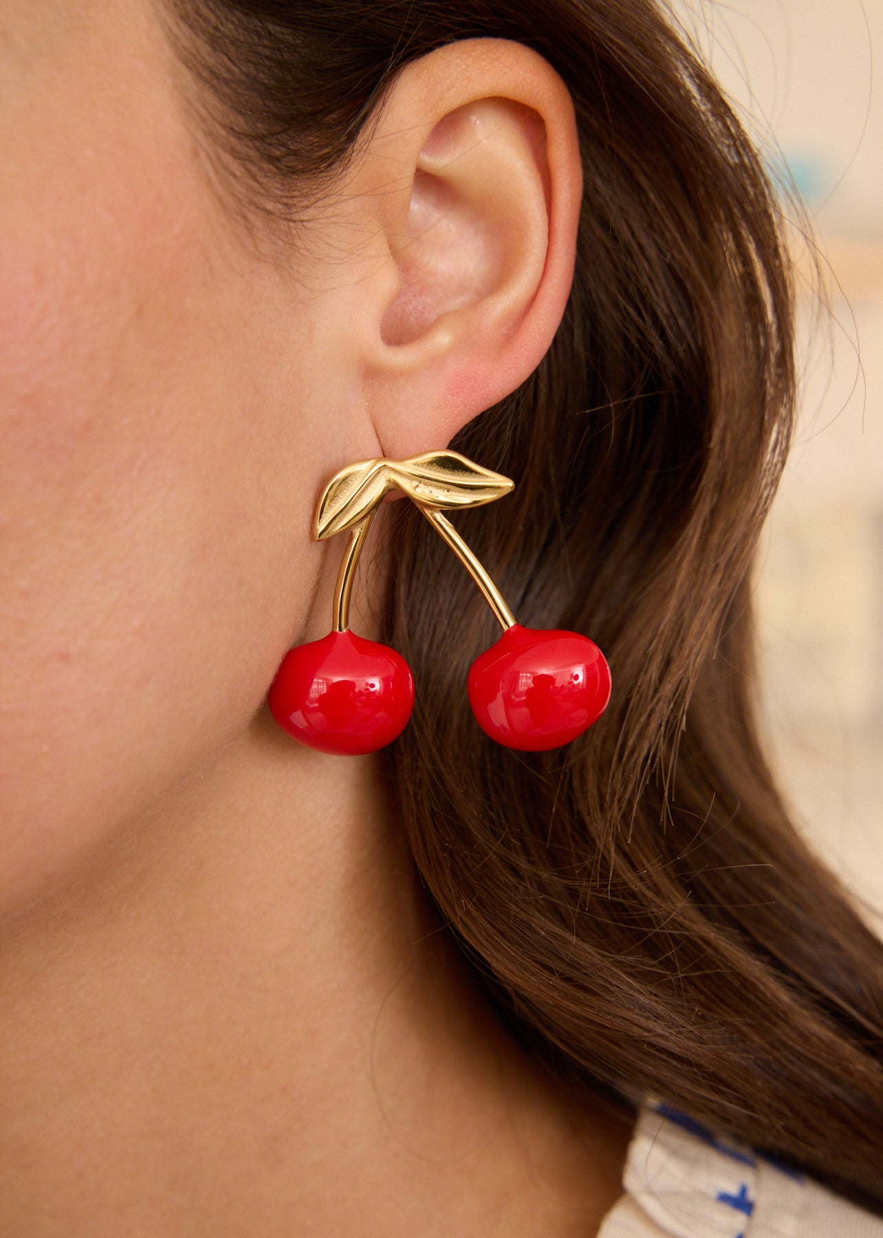 Boucles d'oreilles Grace