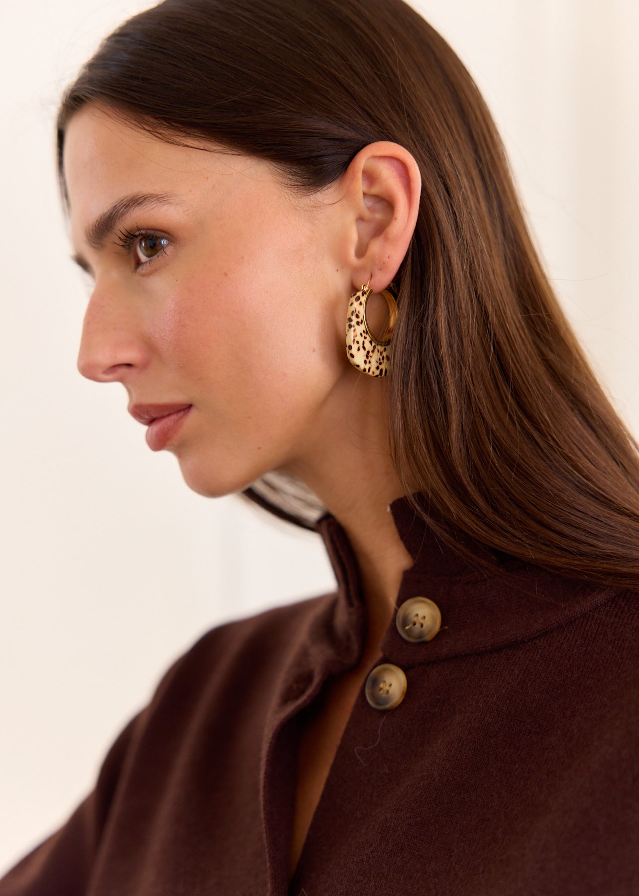 Boucles d'oreilles Hafsa