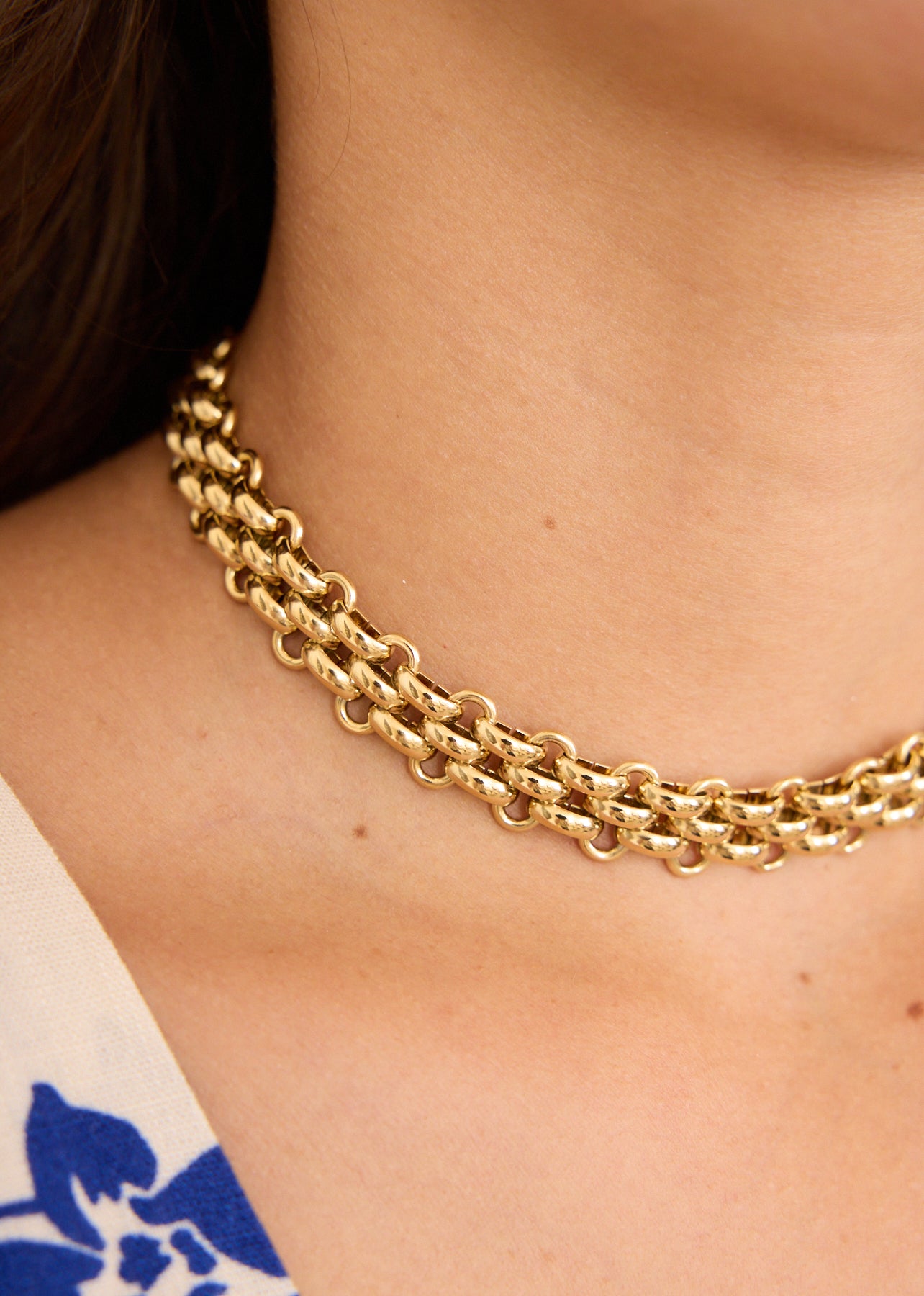 Héméra Necklace