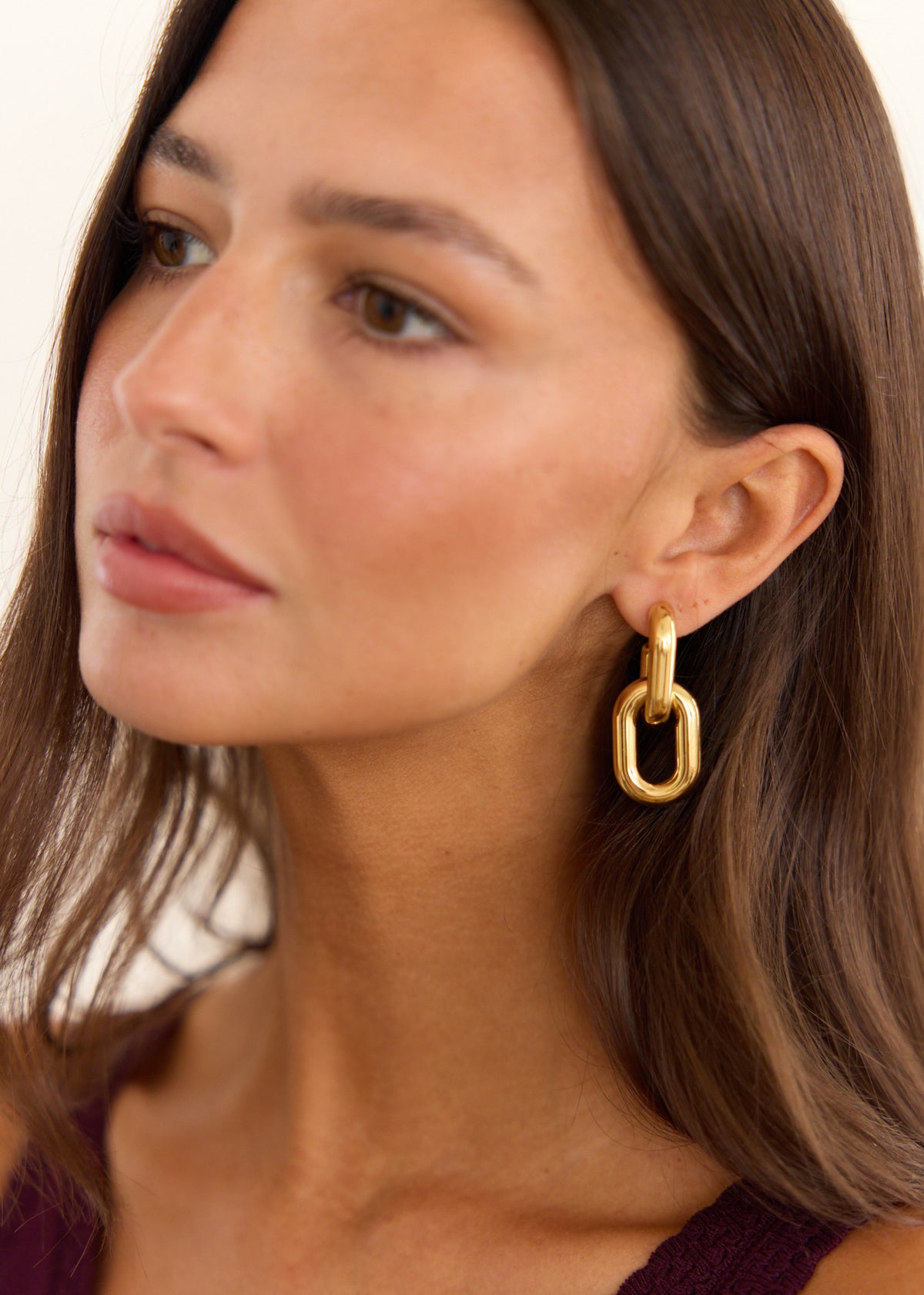 Earrings Hina
