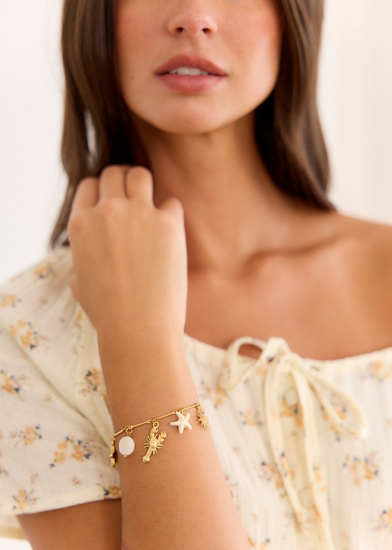 Lobster Bracelet