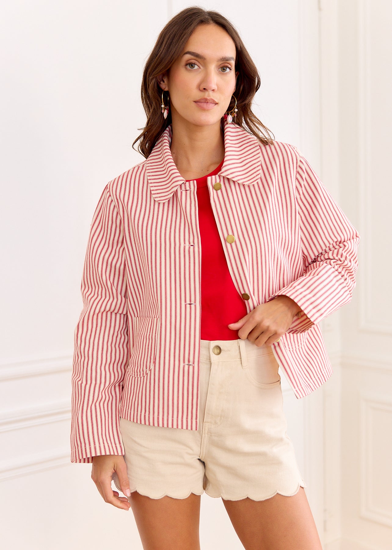 Isaure Jacket
