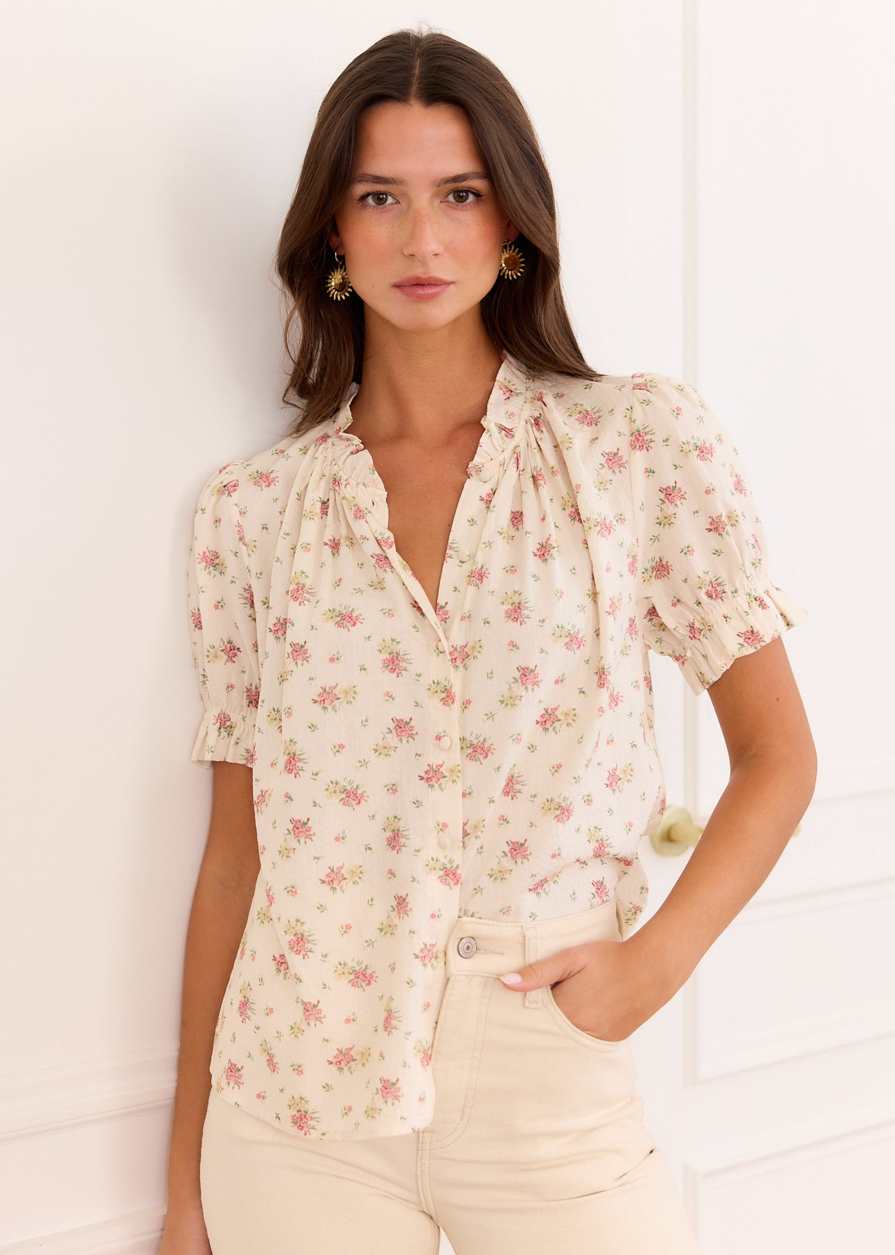 Blouse Izalia