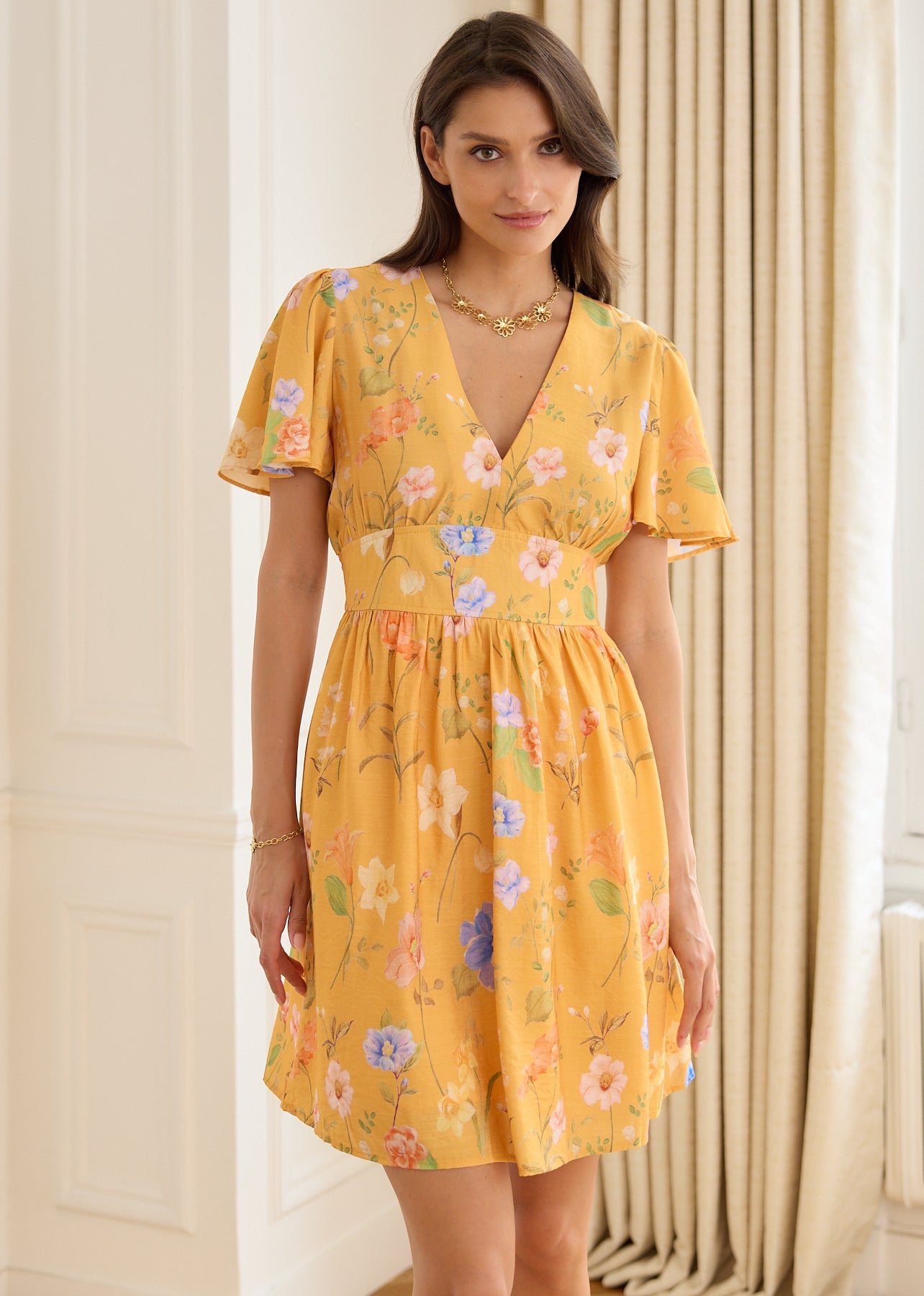 Jude Dress