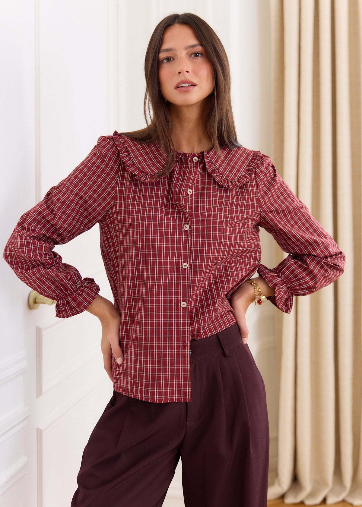 Chemise Julia