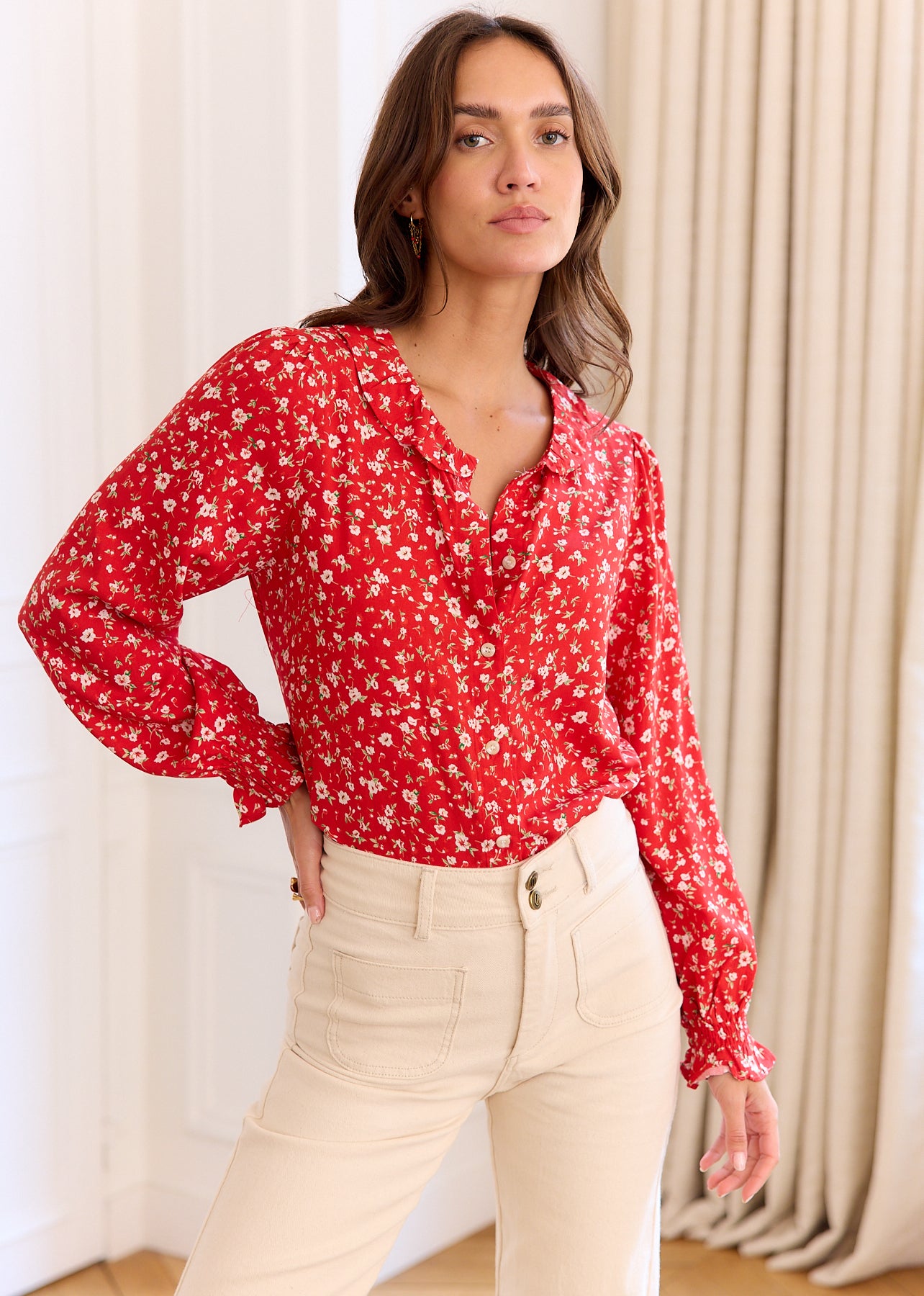 Blouse July