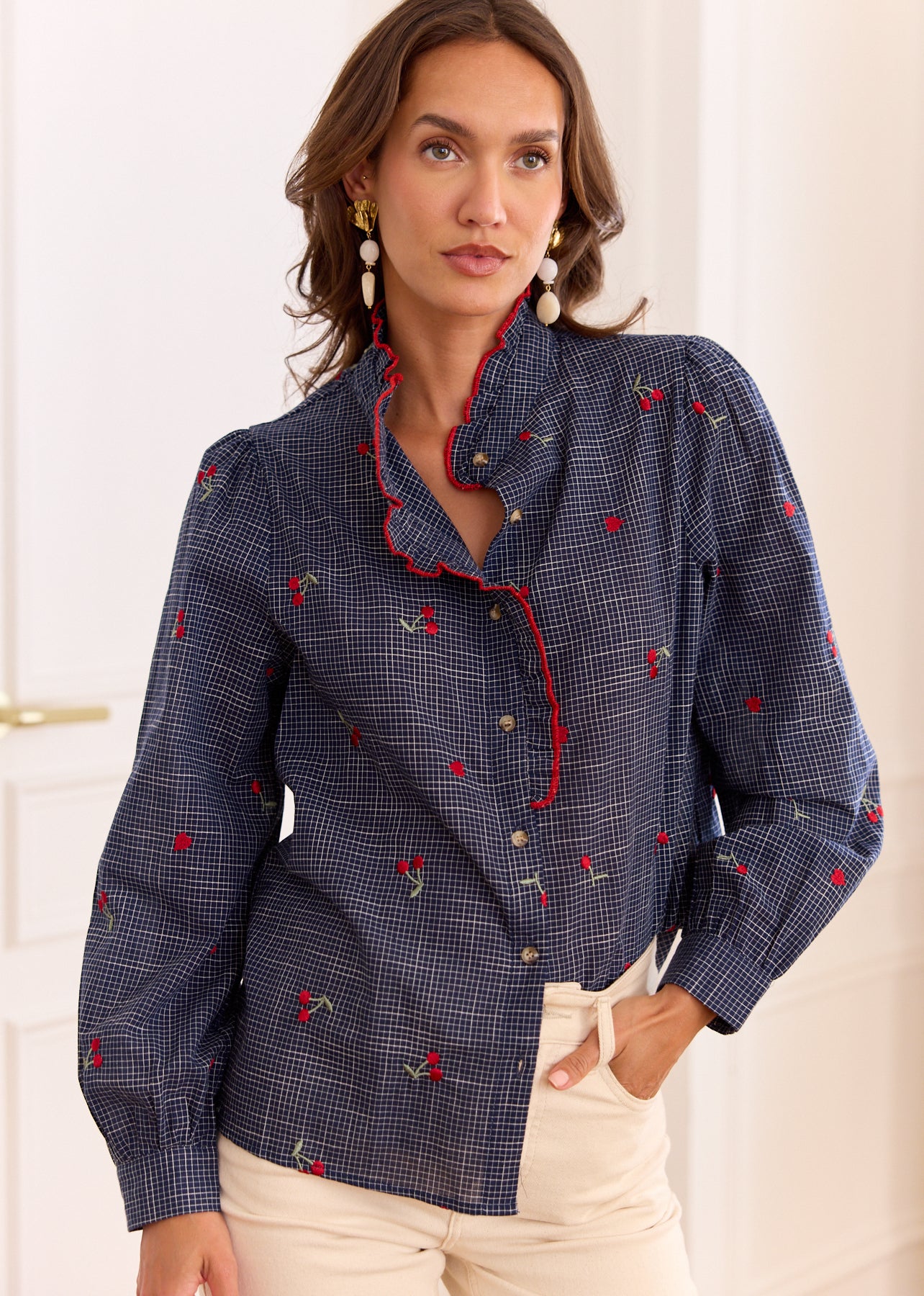 Chemise Lara