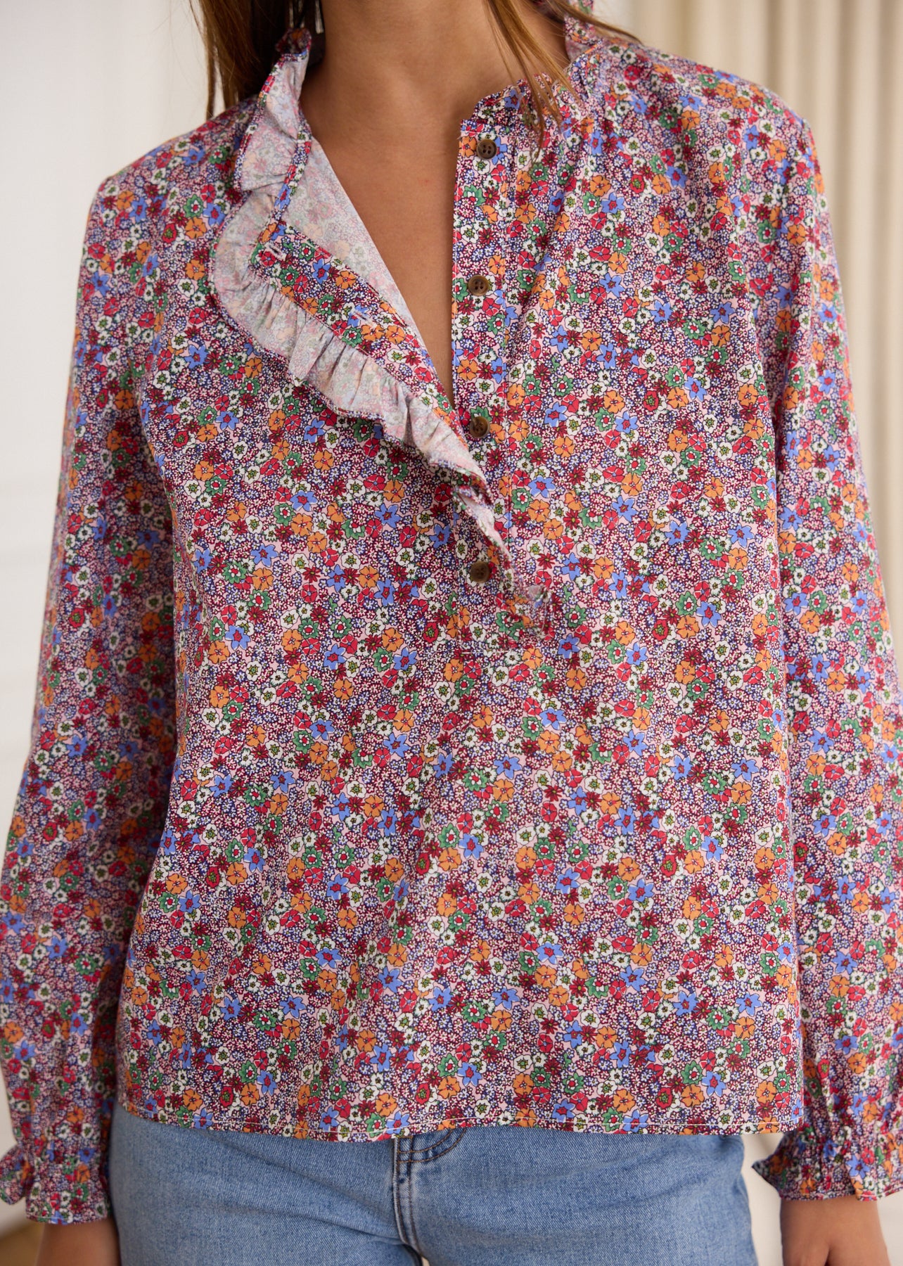 Lirone blouse