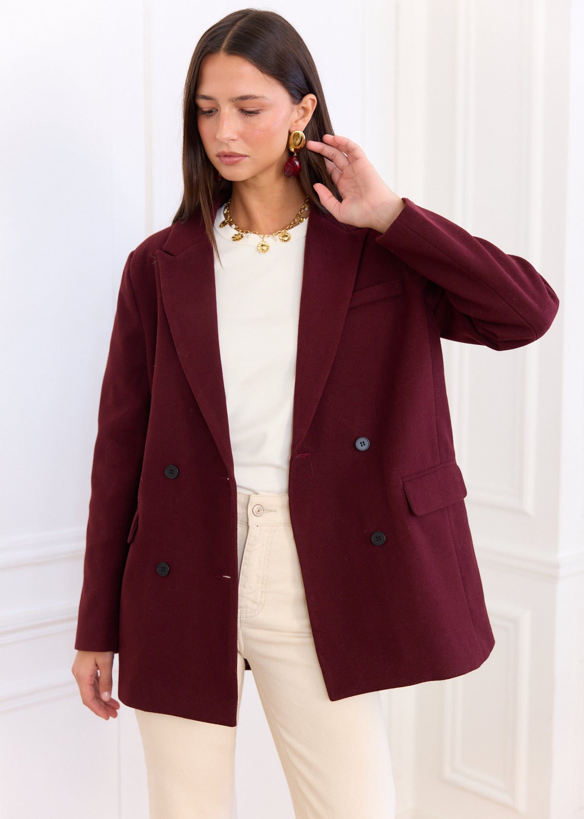 Manteau Louise