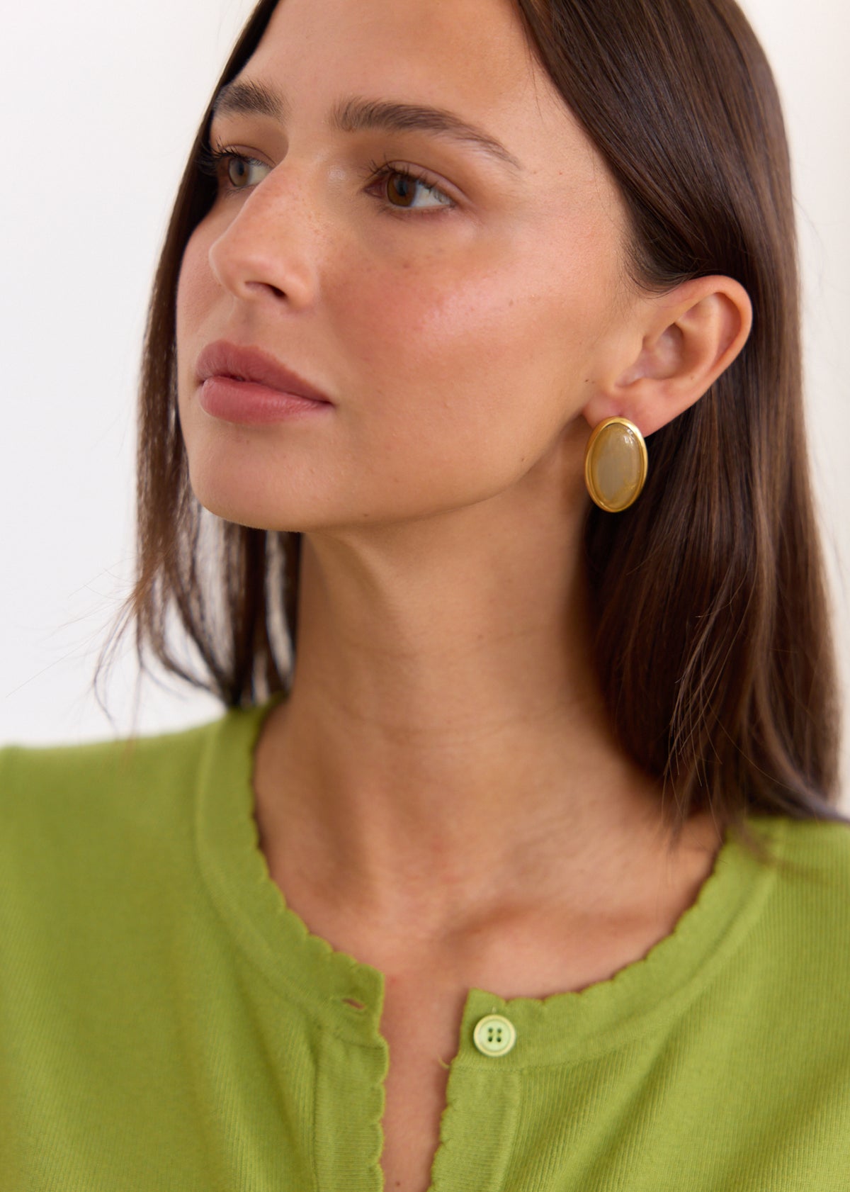 Boucles d'oreilles Malia