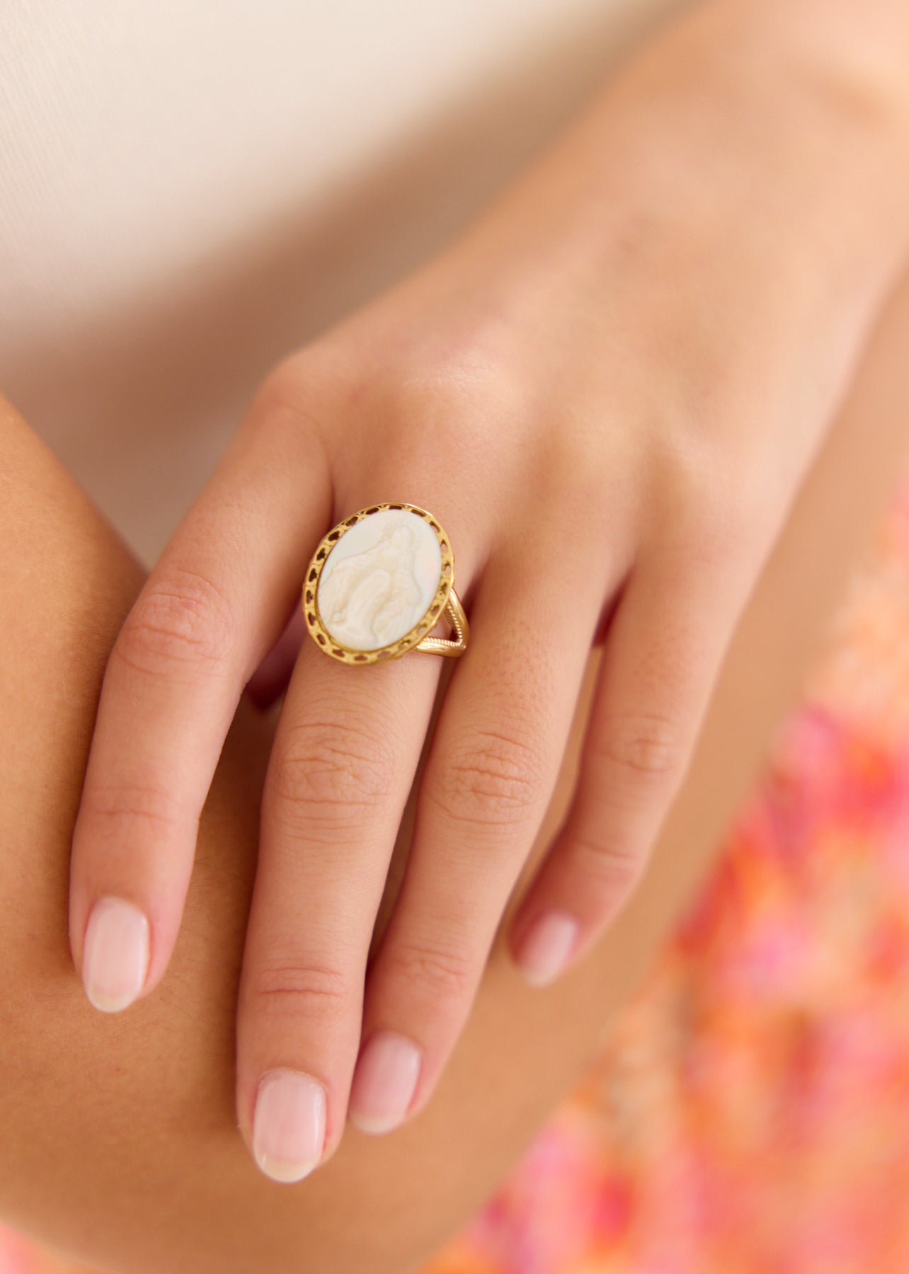 Marie Ring