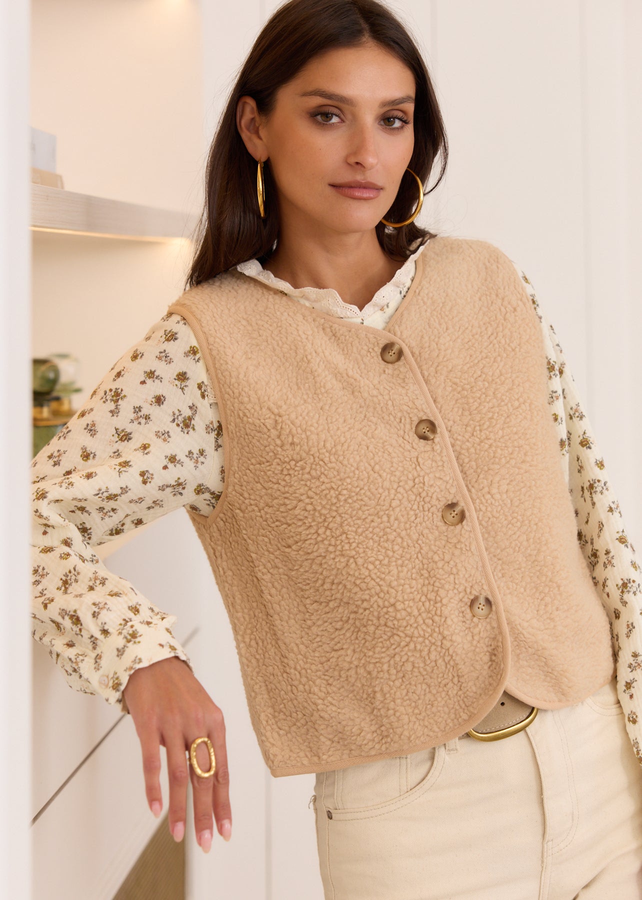 Veste Marilou