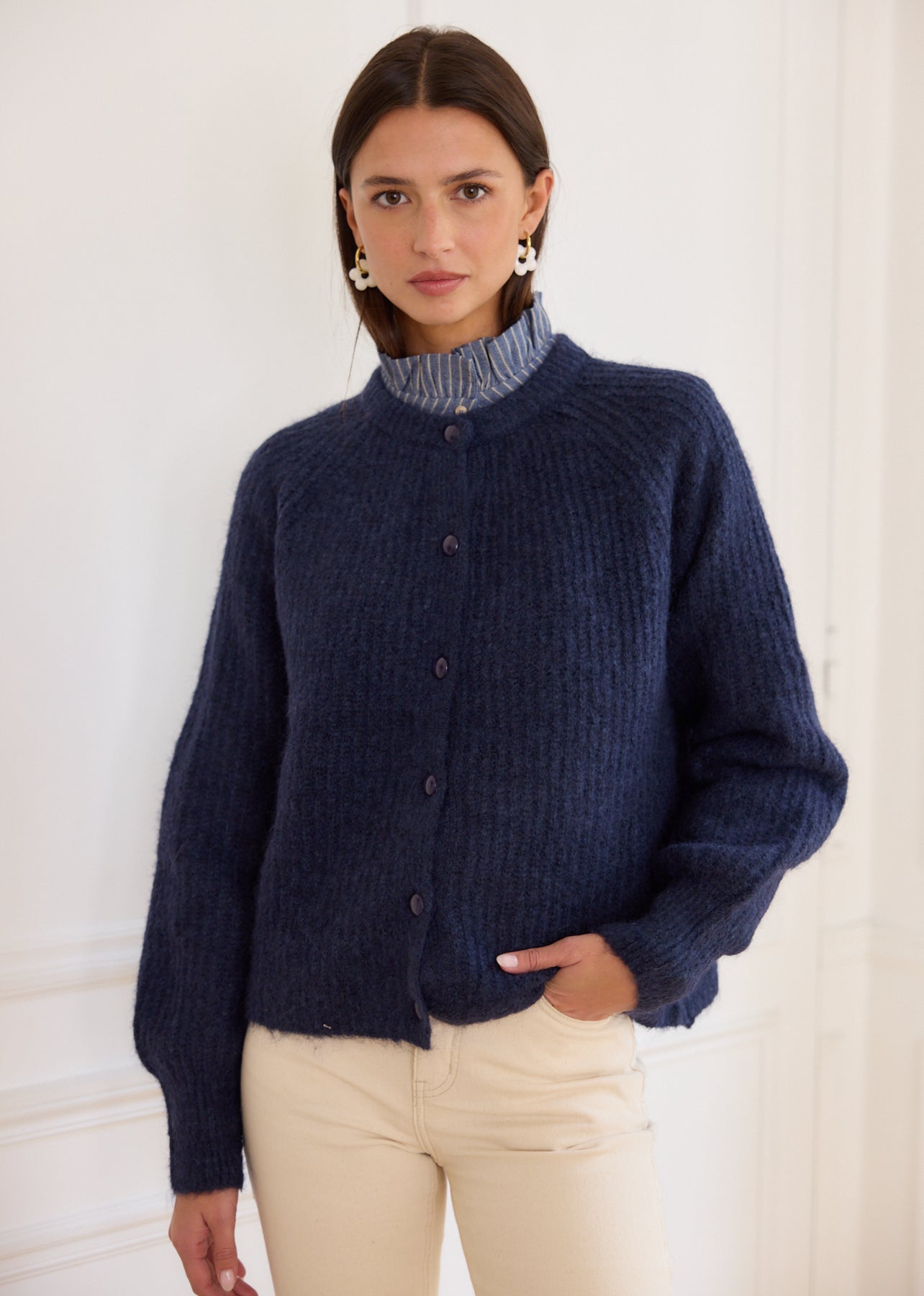 Gilet Maude