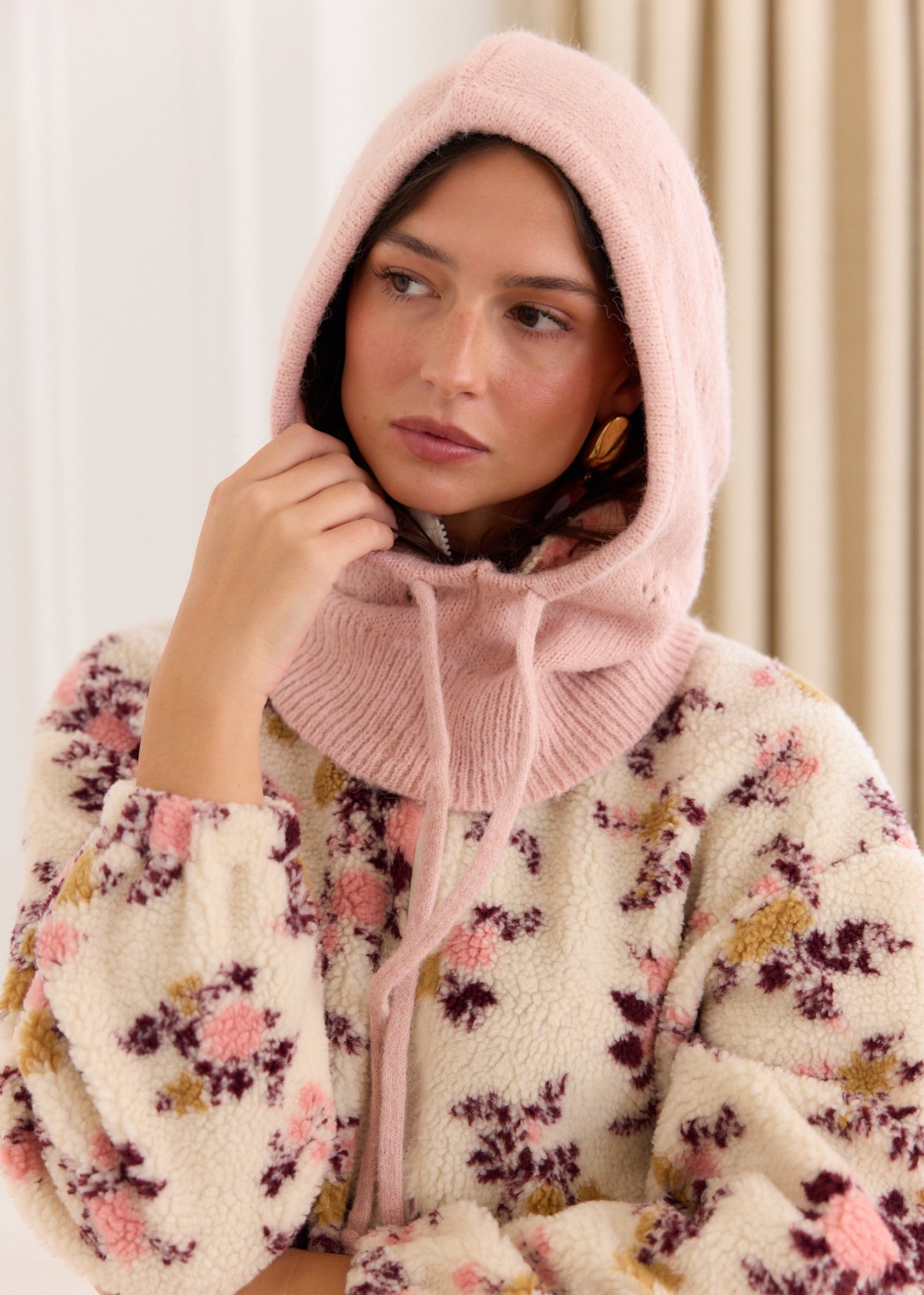 Cagoule Mica