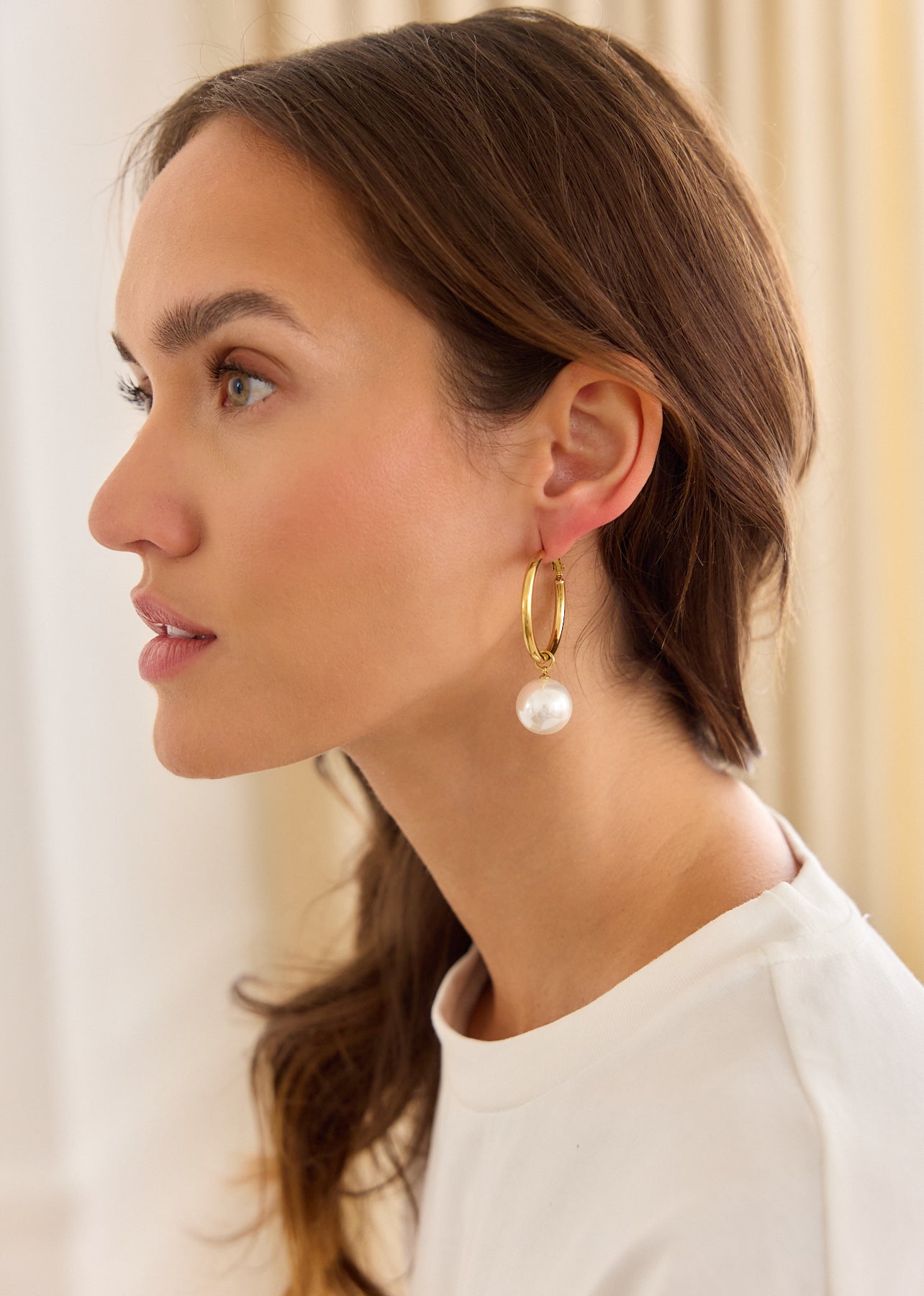 Earrings Mori