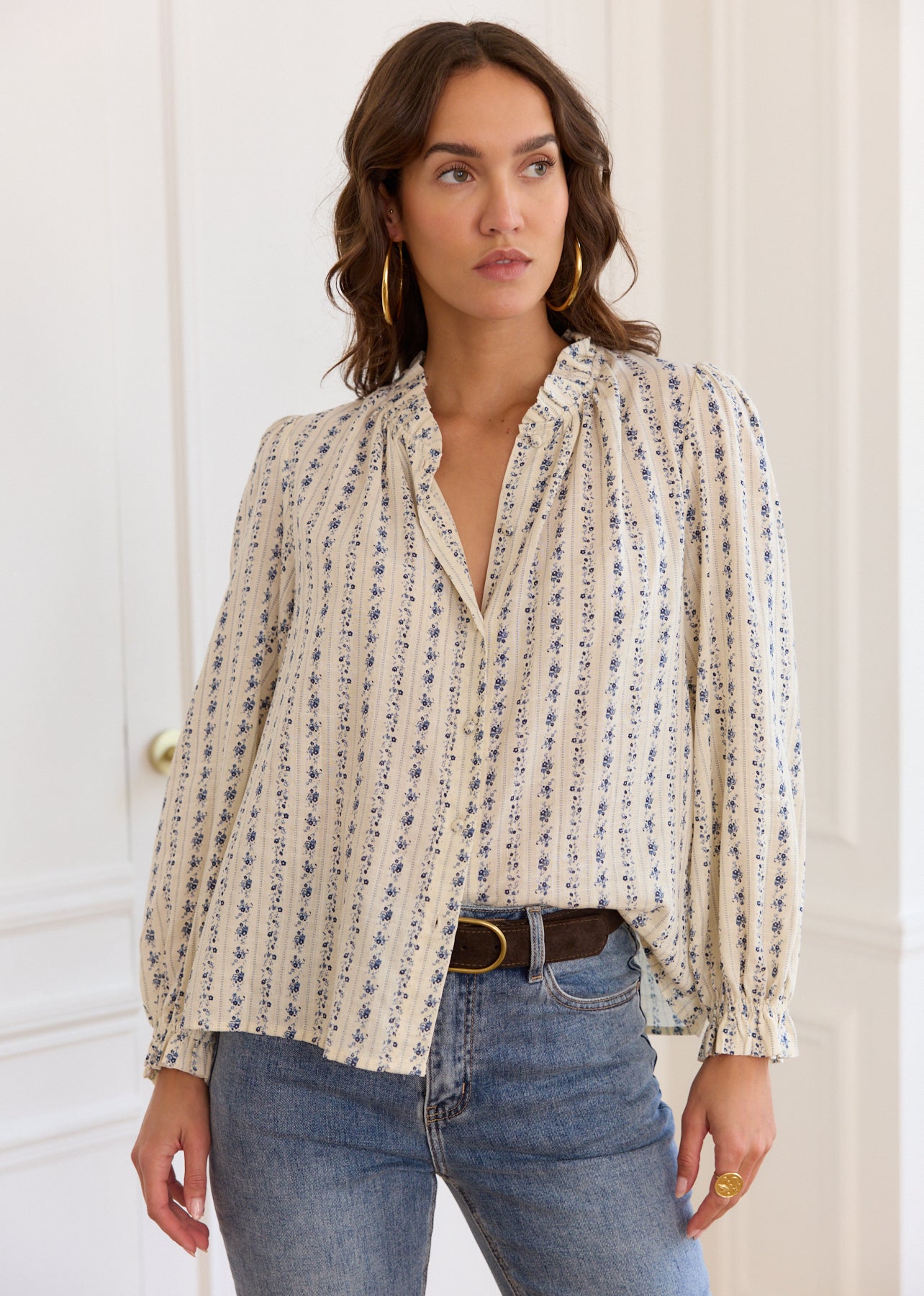 Blouse Myrine