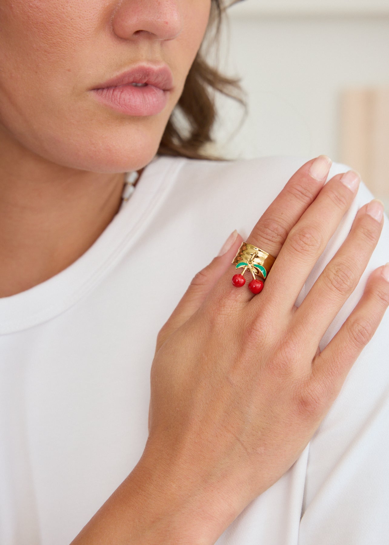 Bague Calora