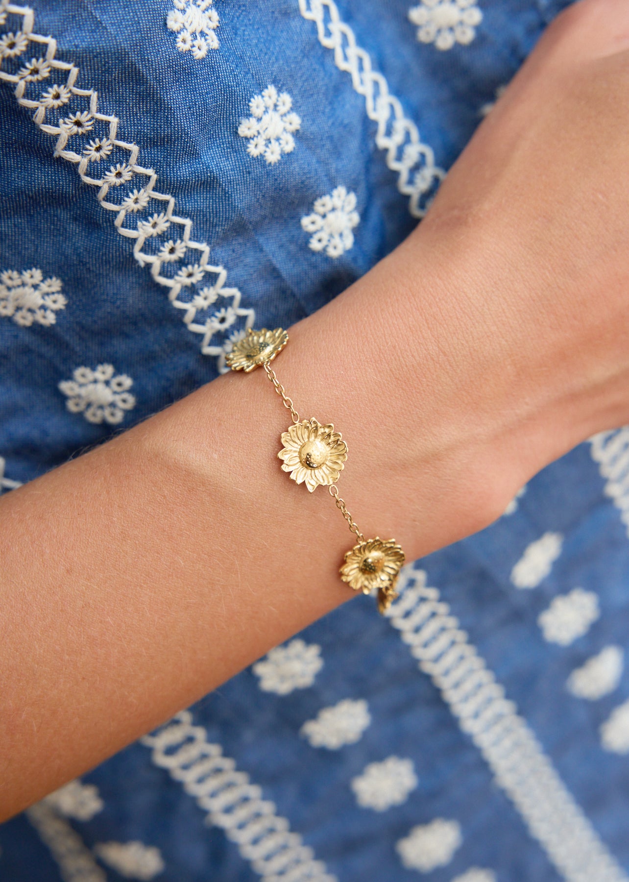 Bracelet Marguerite