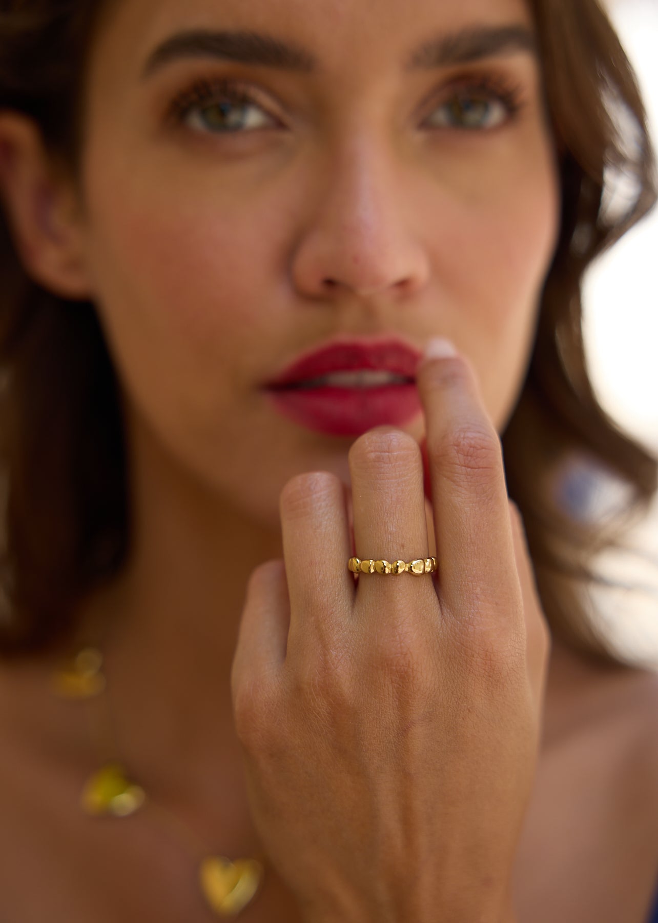 Bague Noua