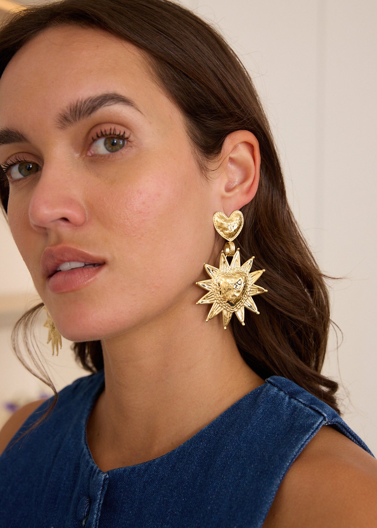Boucles d'oreilles Alba