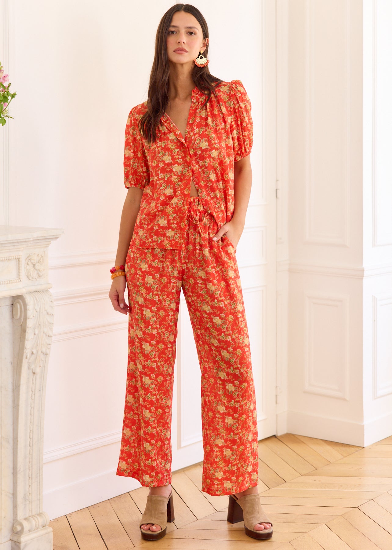 Naline Pants