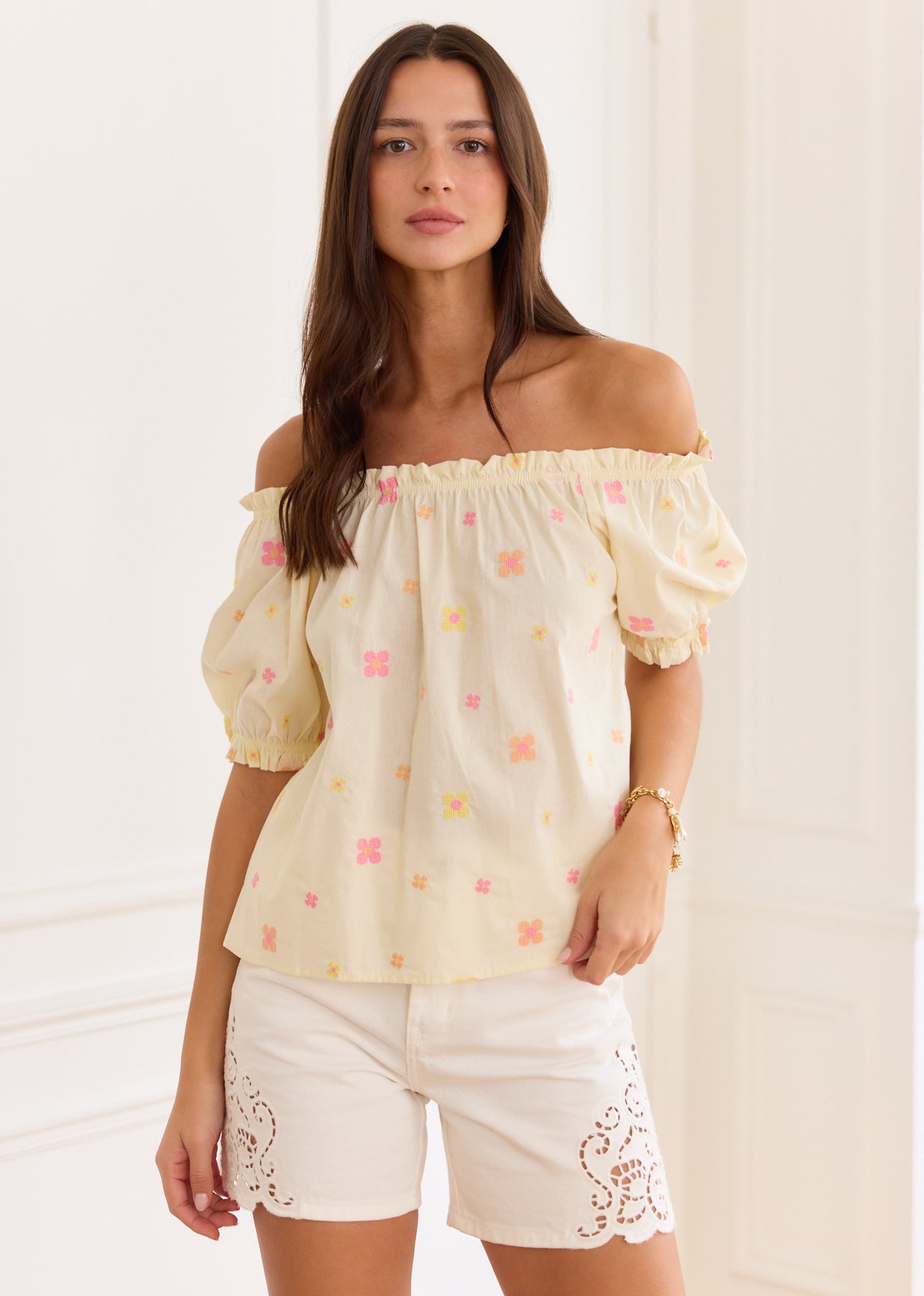 Narcissus Blouse