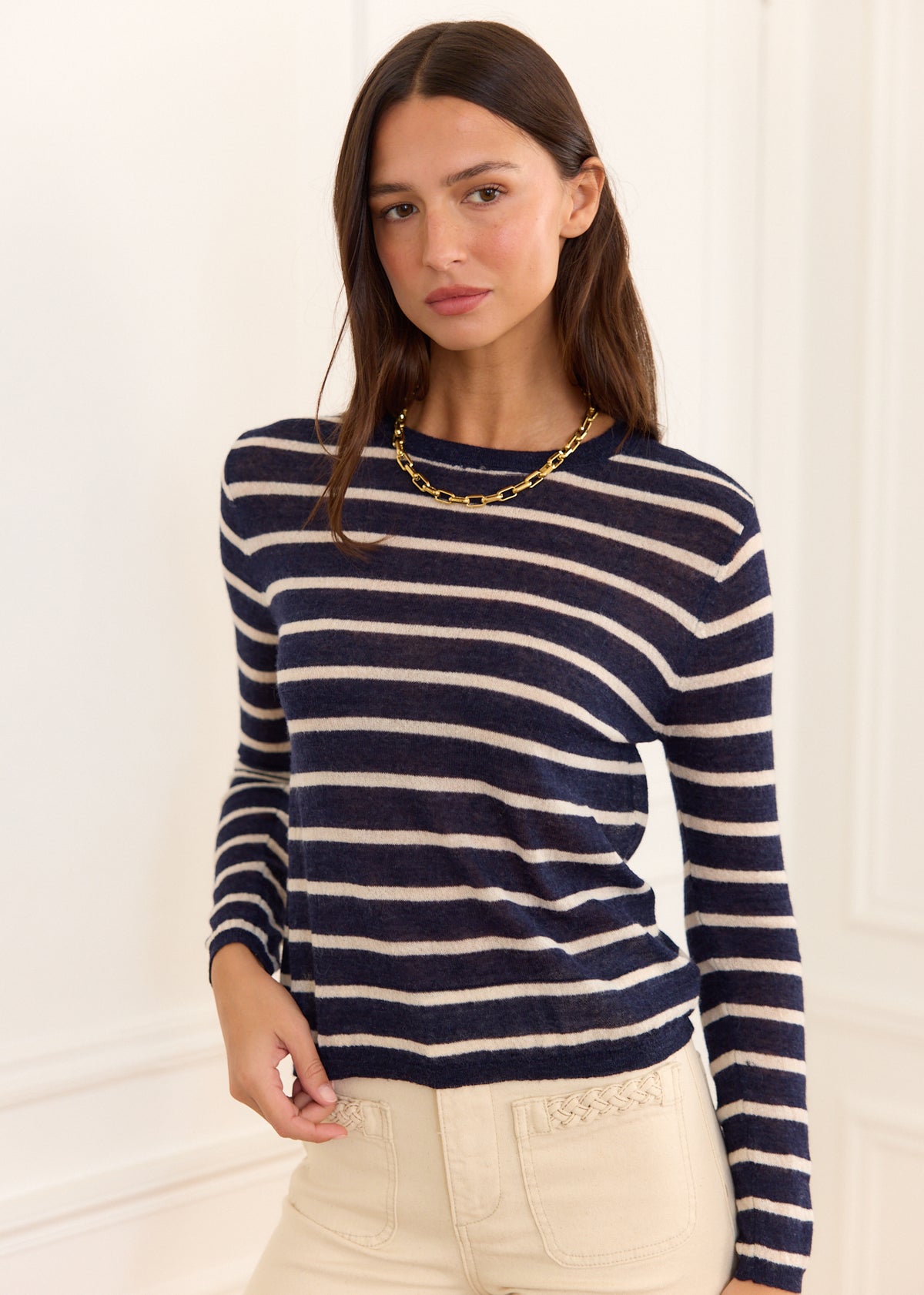 Nélia Sweater