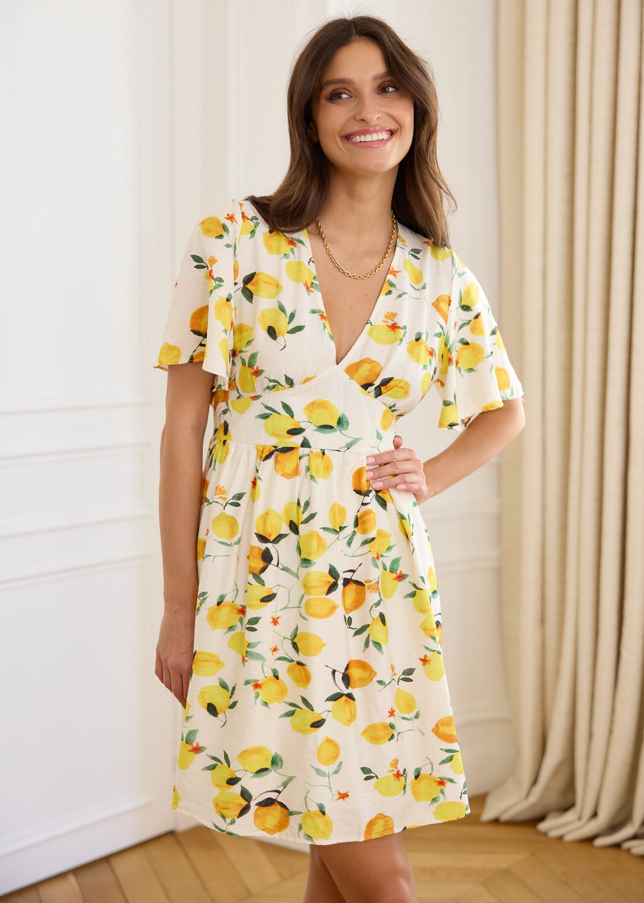 Niki dress