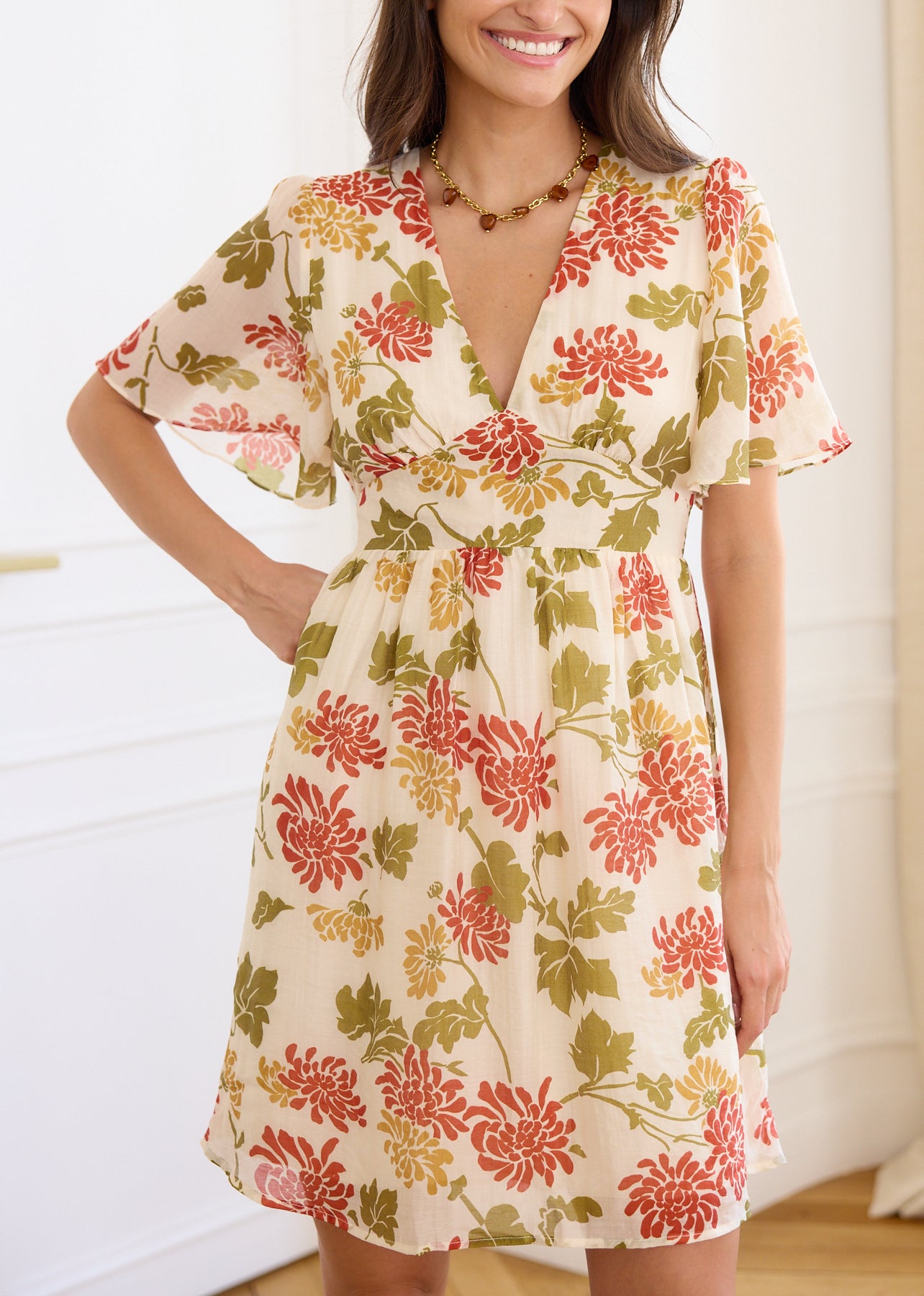Niki dress