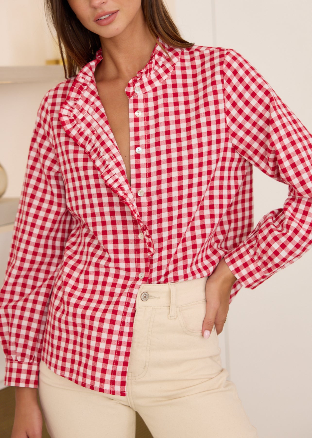 Nora blouse