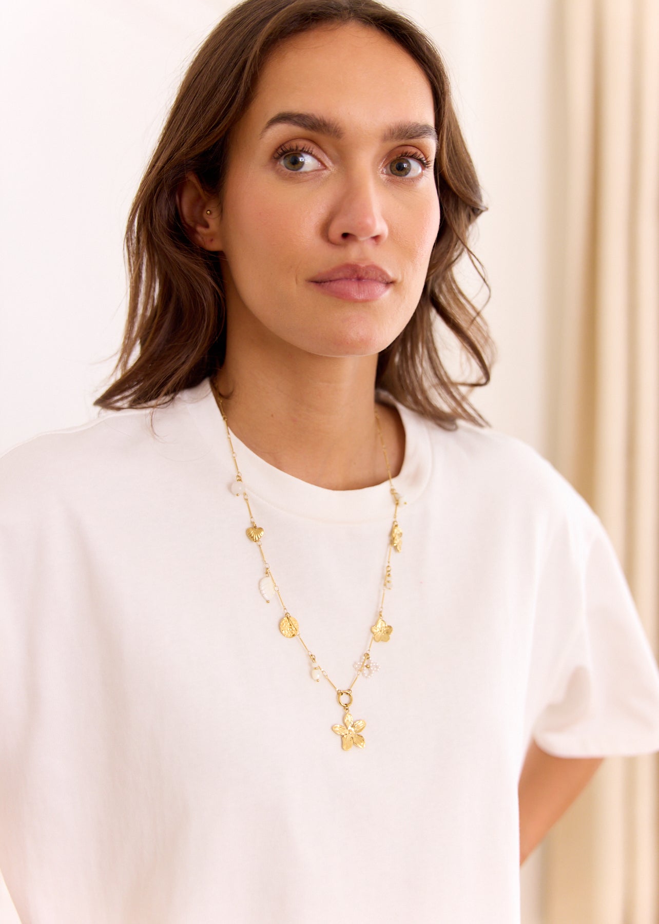 Oumou Necklace