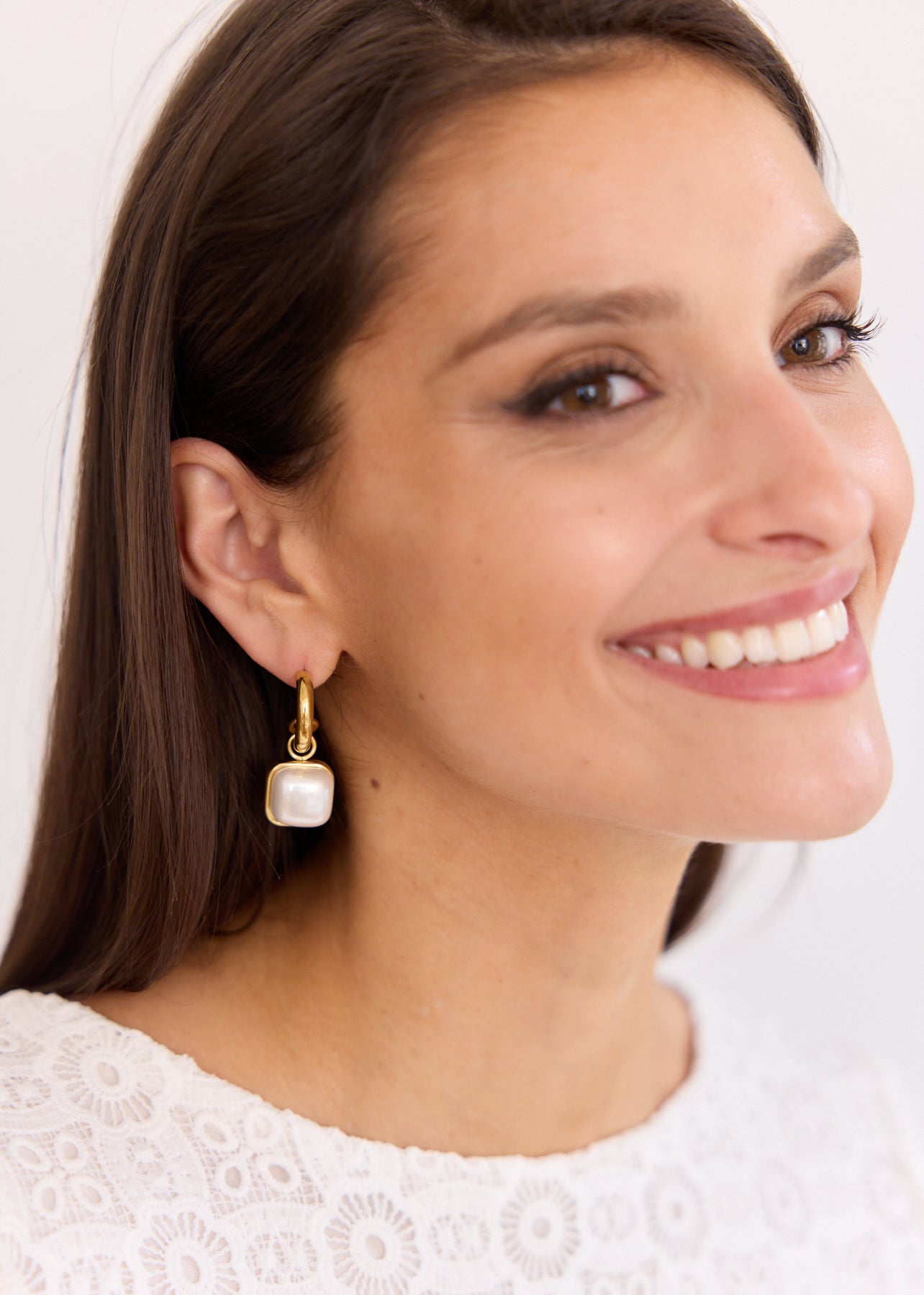 Boucles d'oreilles Parili