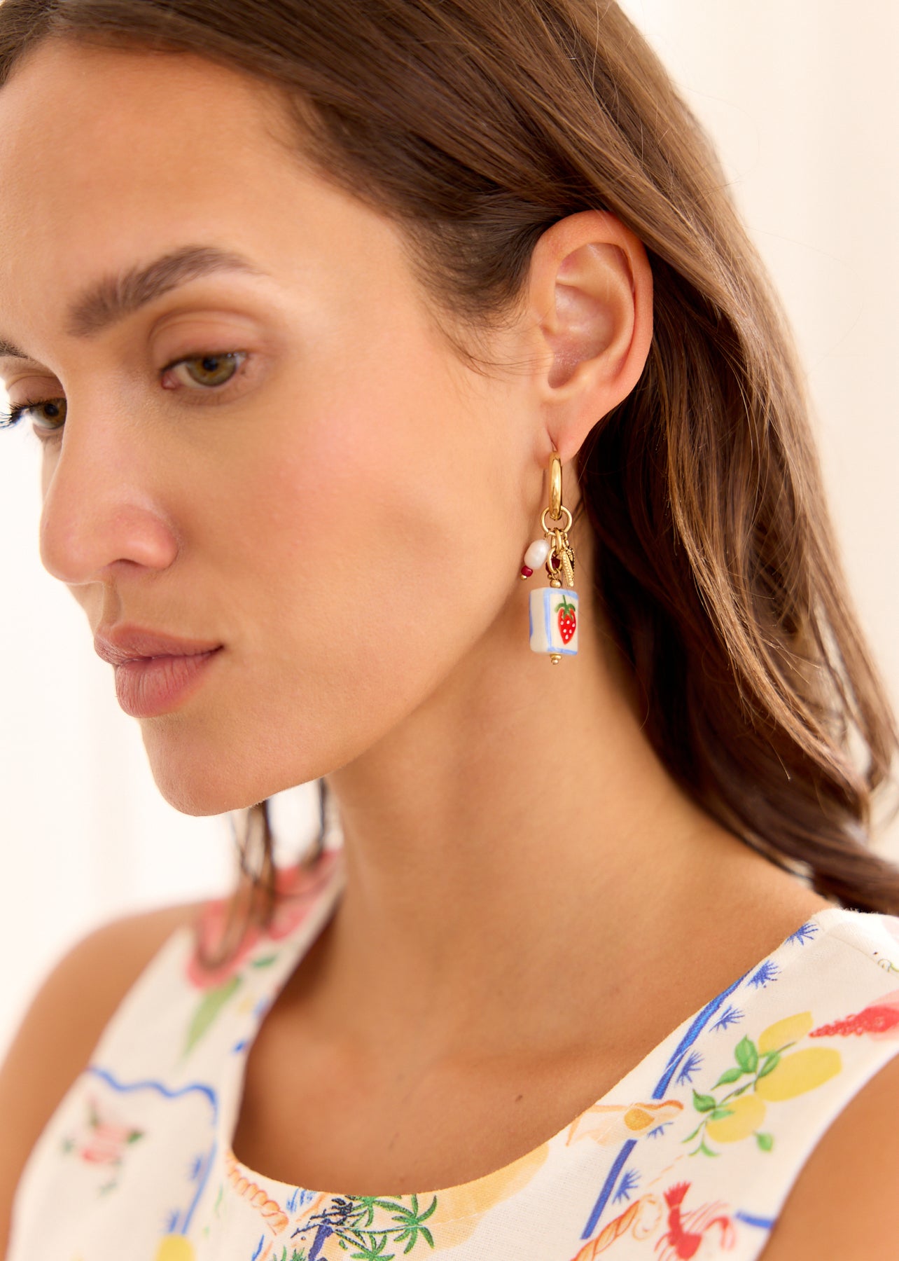 Pia Earrings