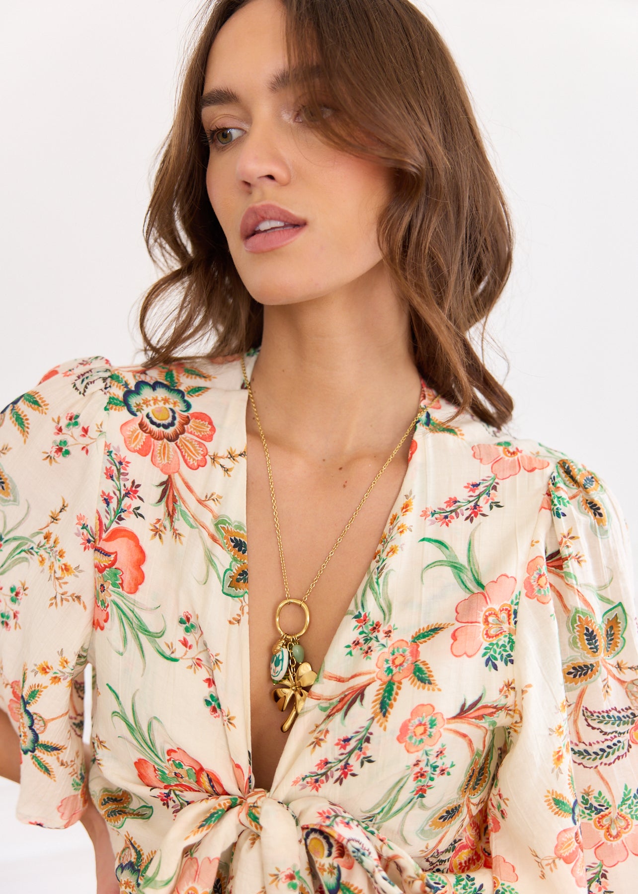 Pia Necklace