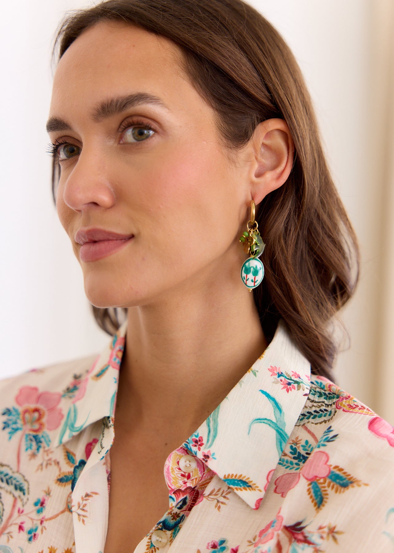 Pia Earrings