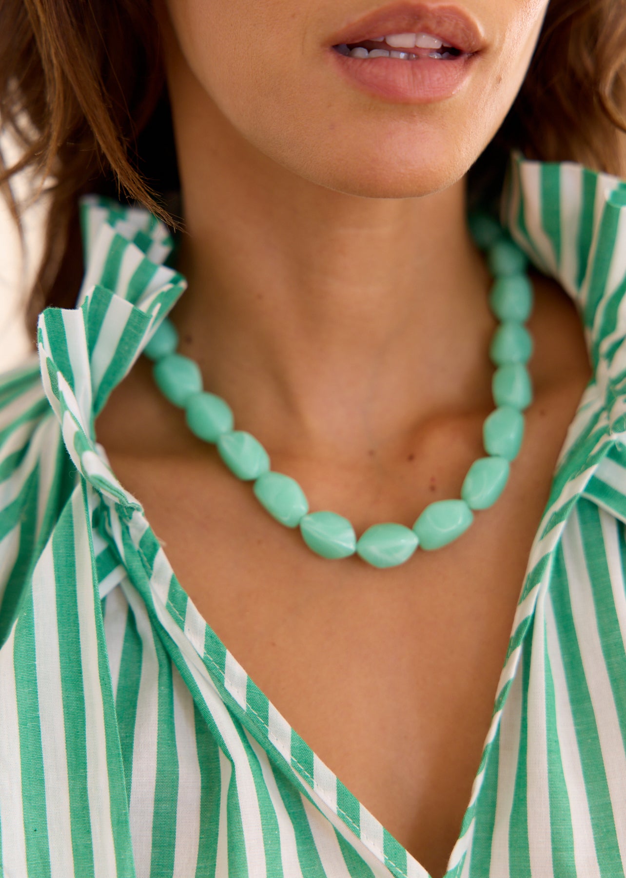 Piedra Necklace