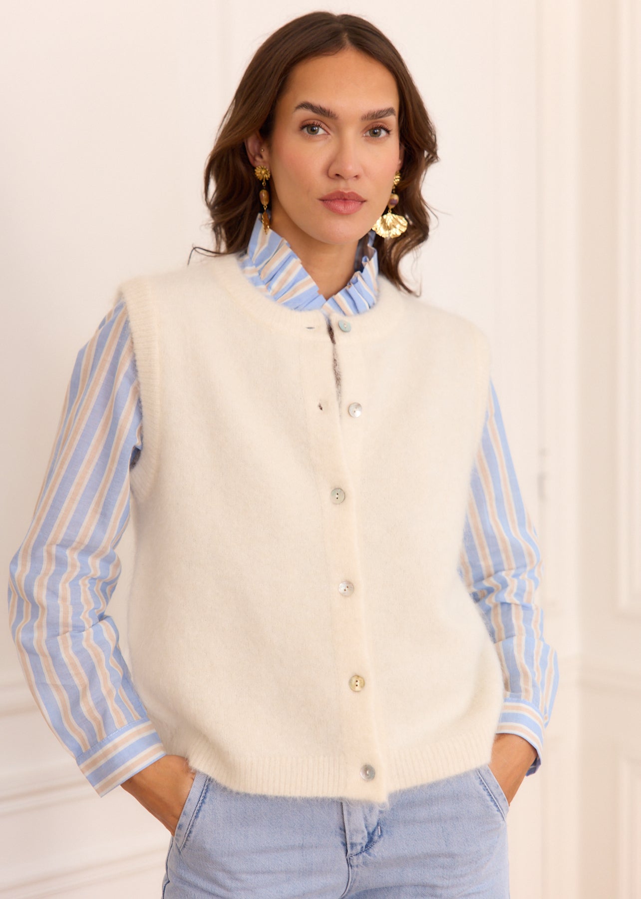 Rada Sweater