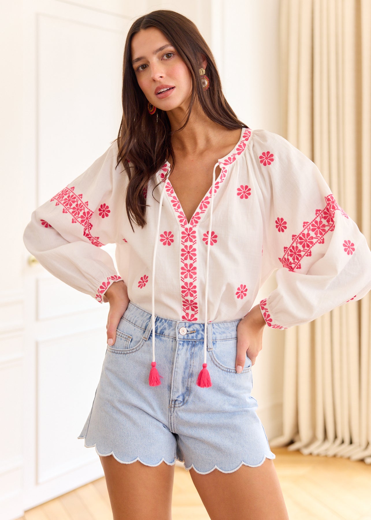 Blouse Raissa