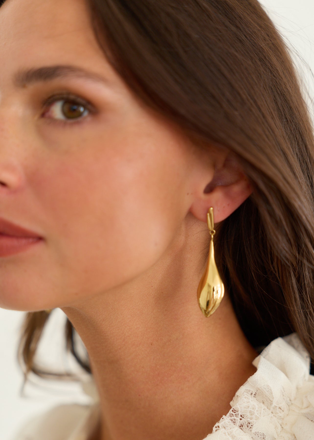 Boucles d'oreilles Rali