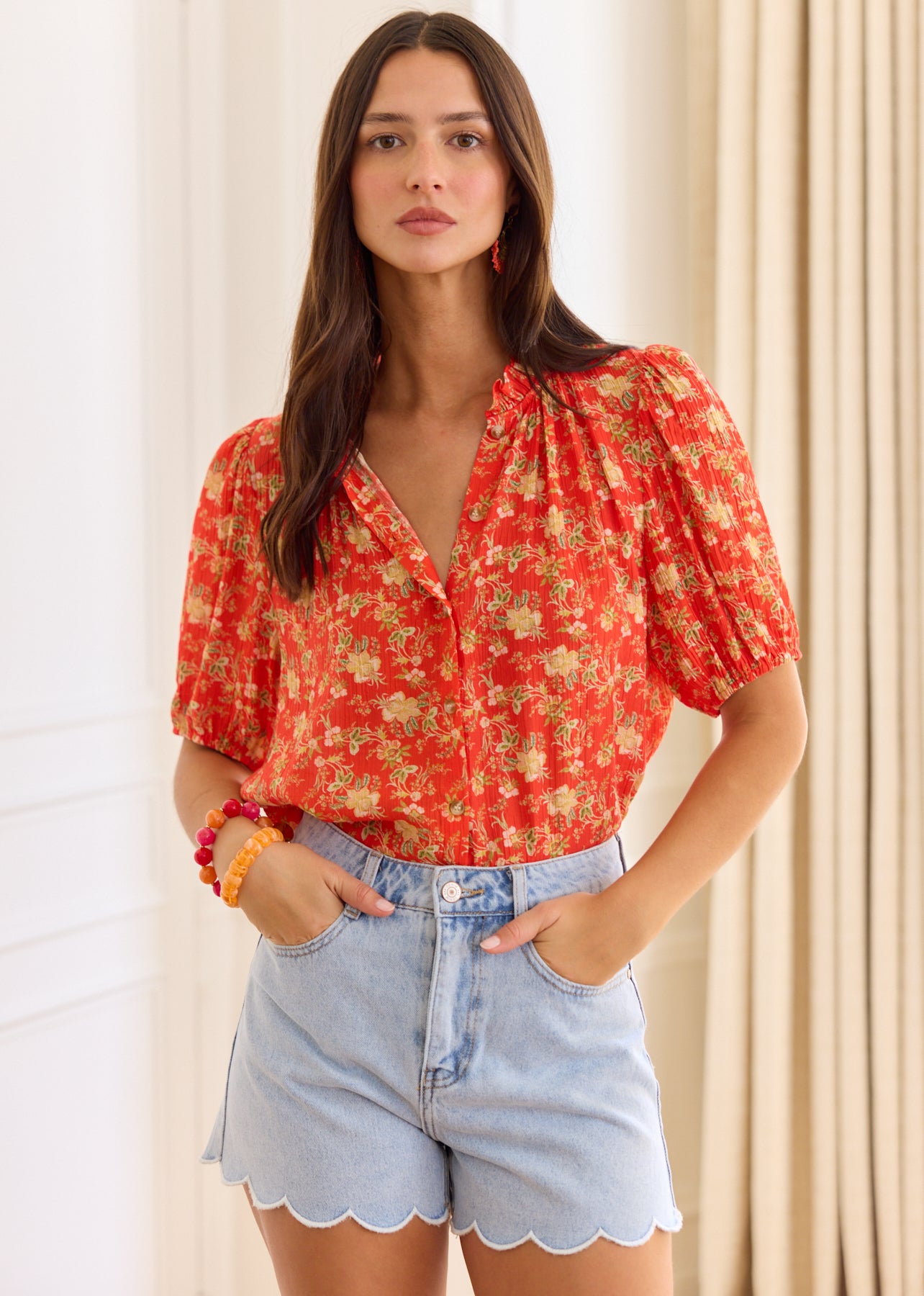 Blouse Rekia