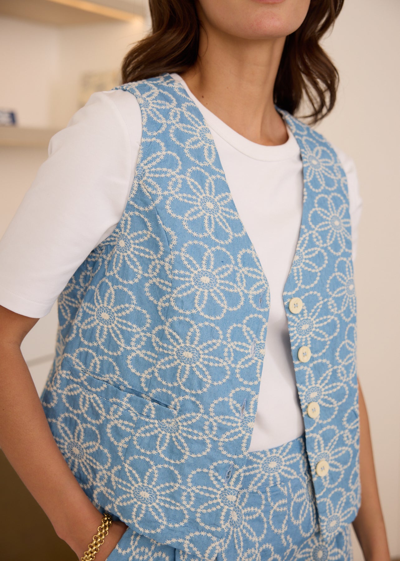 Gilet Réjane