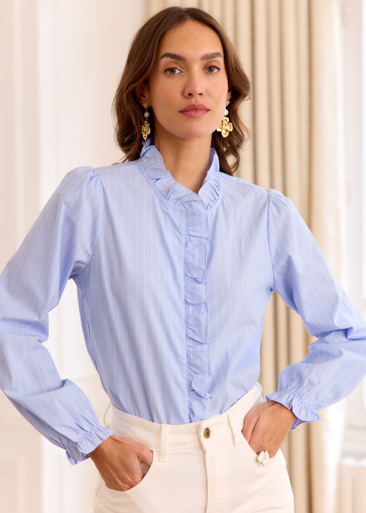 Blouse Rhéa