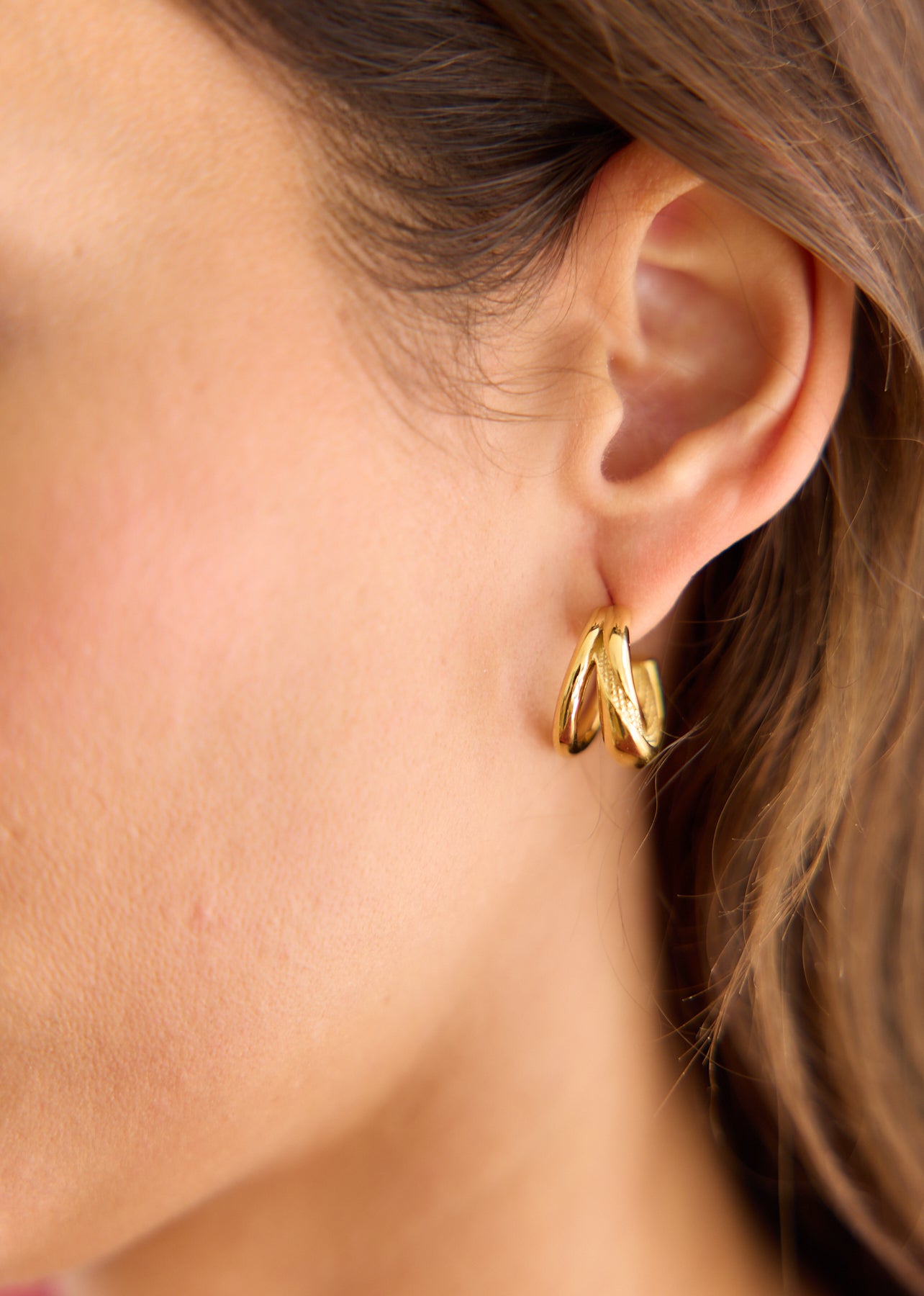 Boucles d'oreilles Rhéa