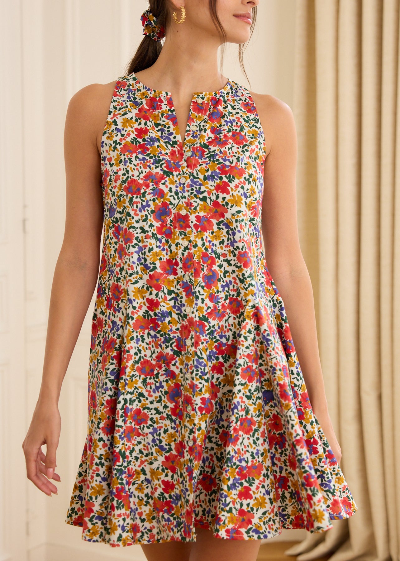 Silene Dress