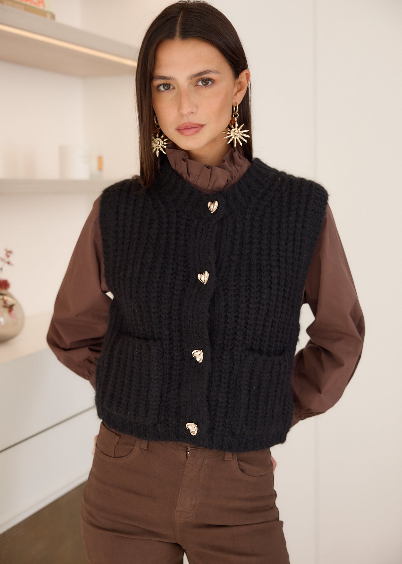 Gilet Roméo